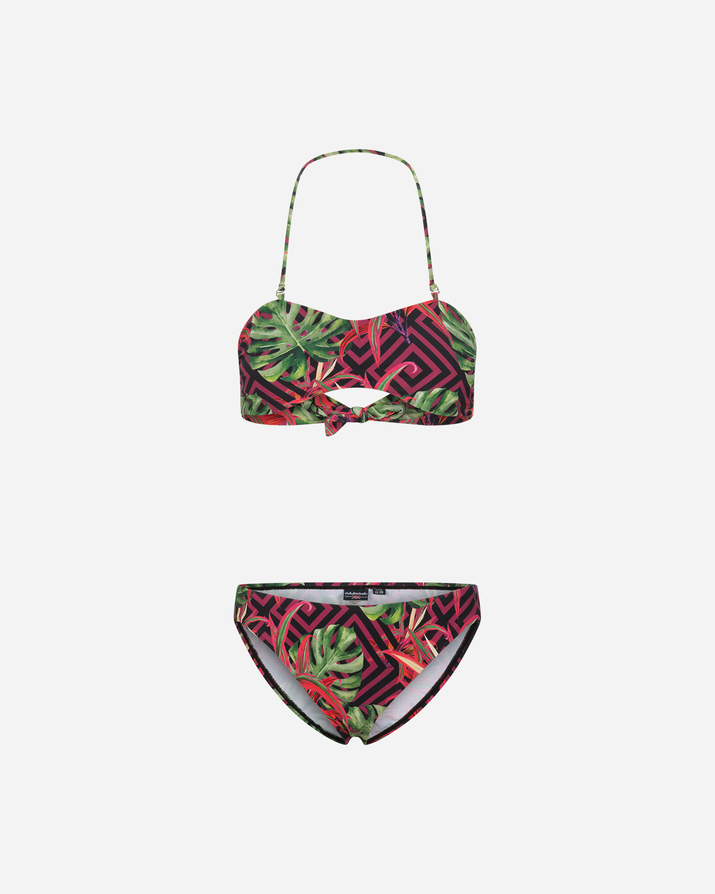 Bikini ADMIRAL ESSENTIAL MOOD W - Color mix - 0 | Cisalfa Sport