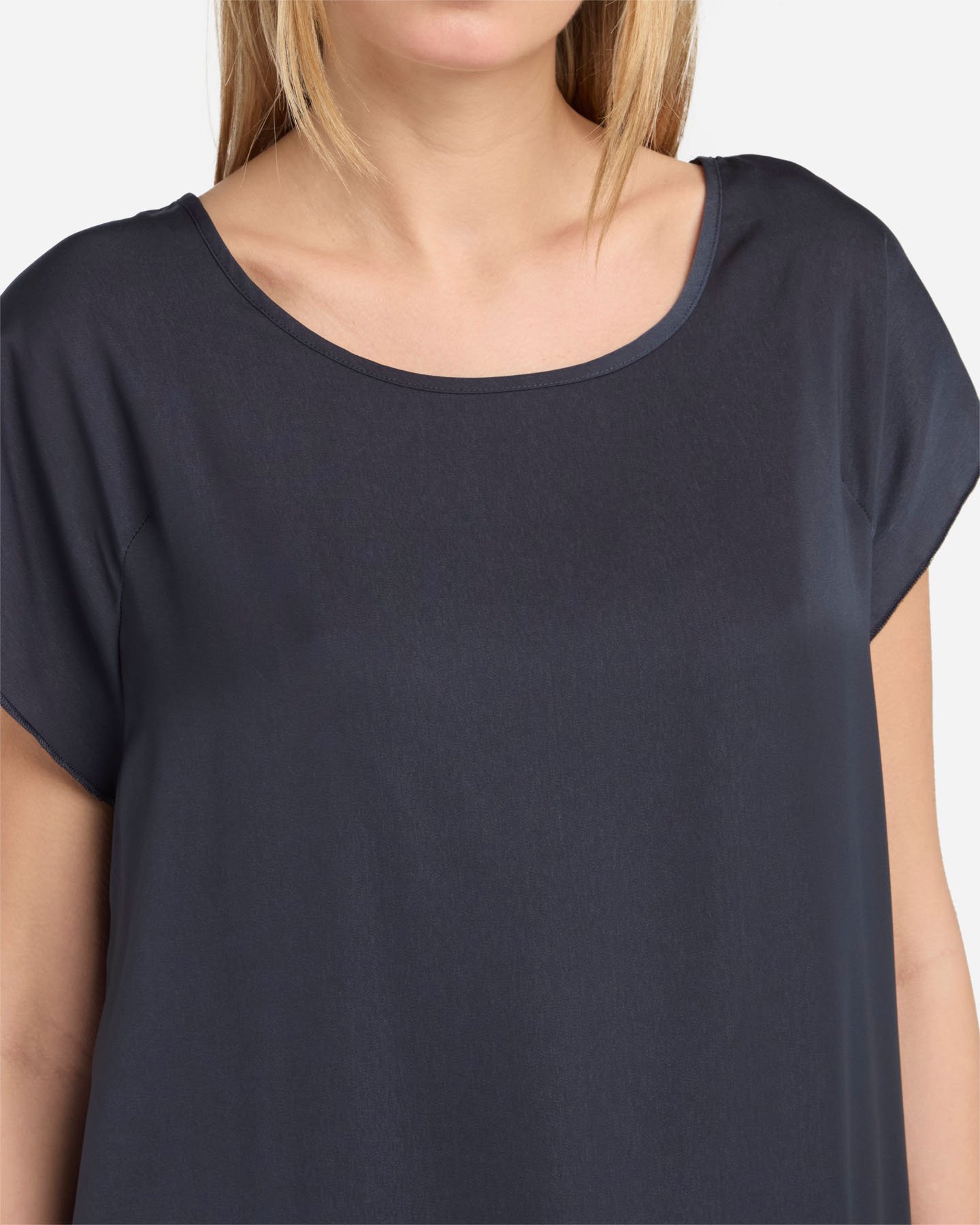 T-shirt DACK'S ESSENTIAL W - Blu - 5 | Cisalfa Sport