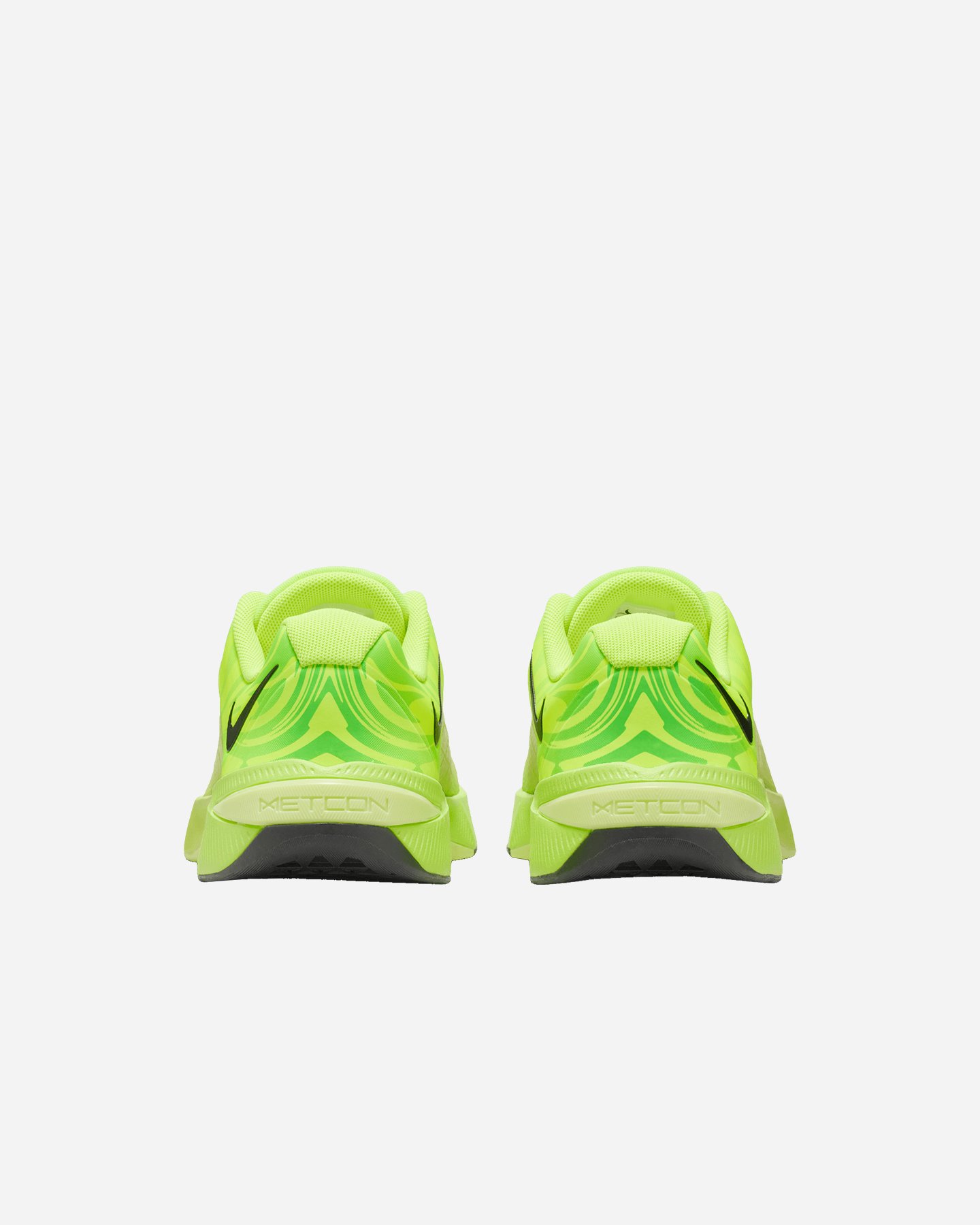 Scarpe training NIKE METCON 10 W - Giallo - 4 | Cisalfa Sport