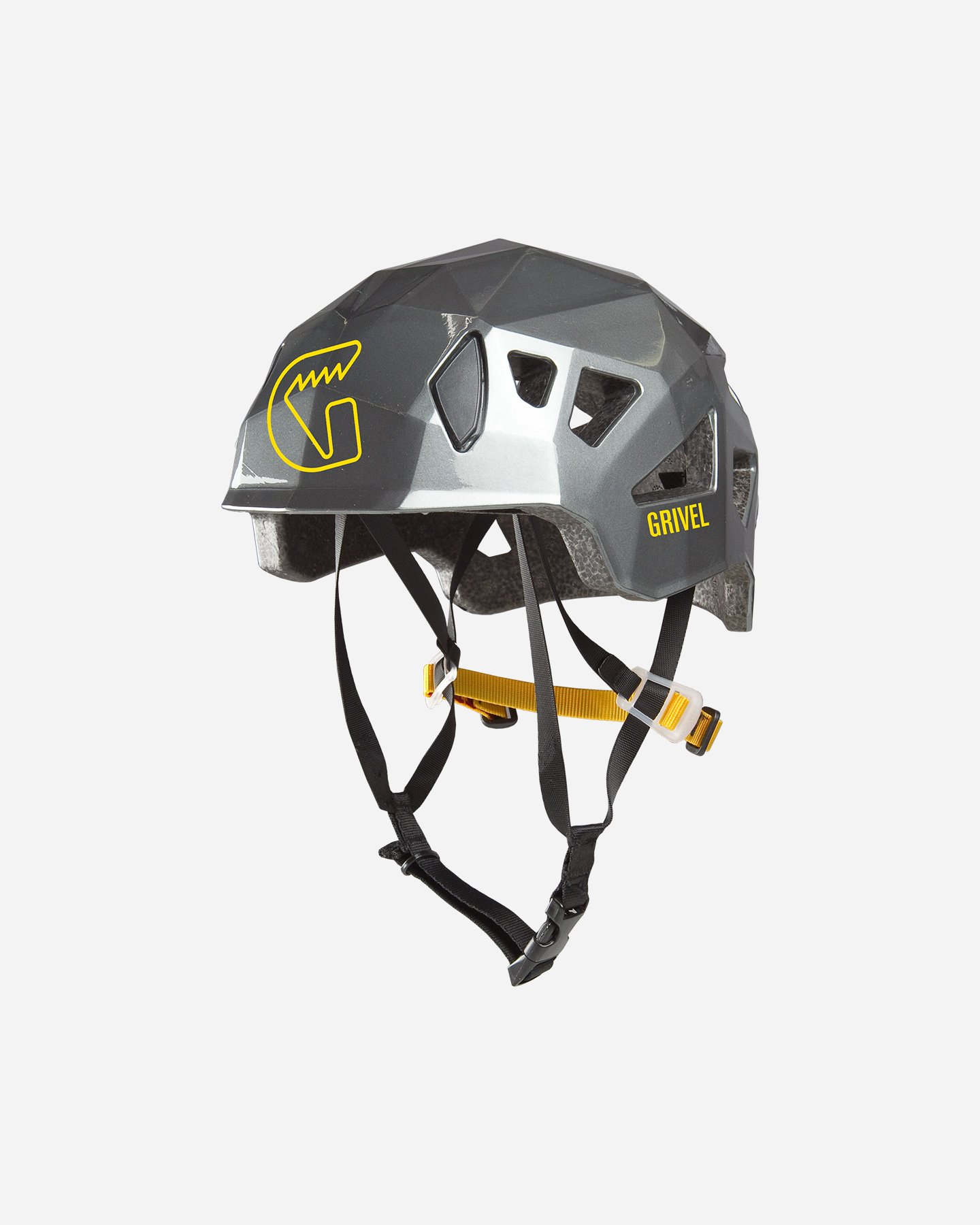 Casco alpinismo GRIVEL STEALTH HESTE  - Argento - 0 | Cisalfa Sport