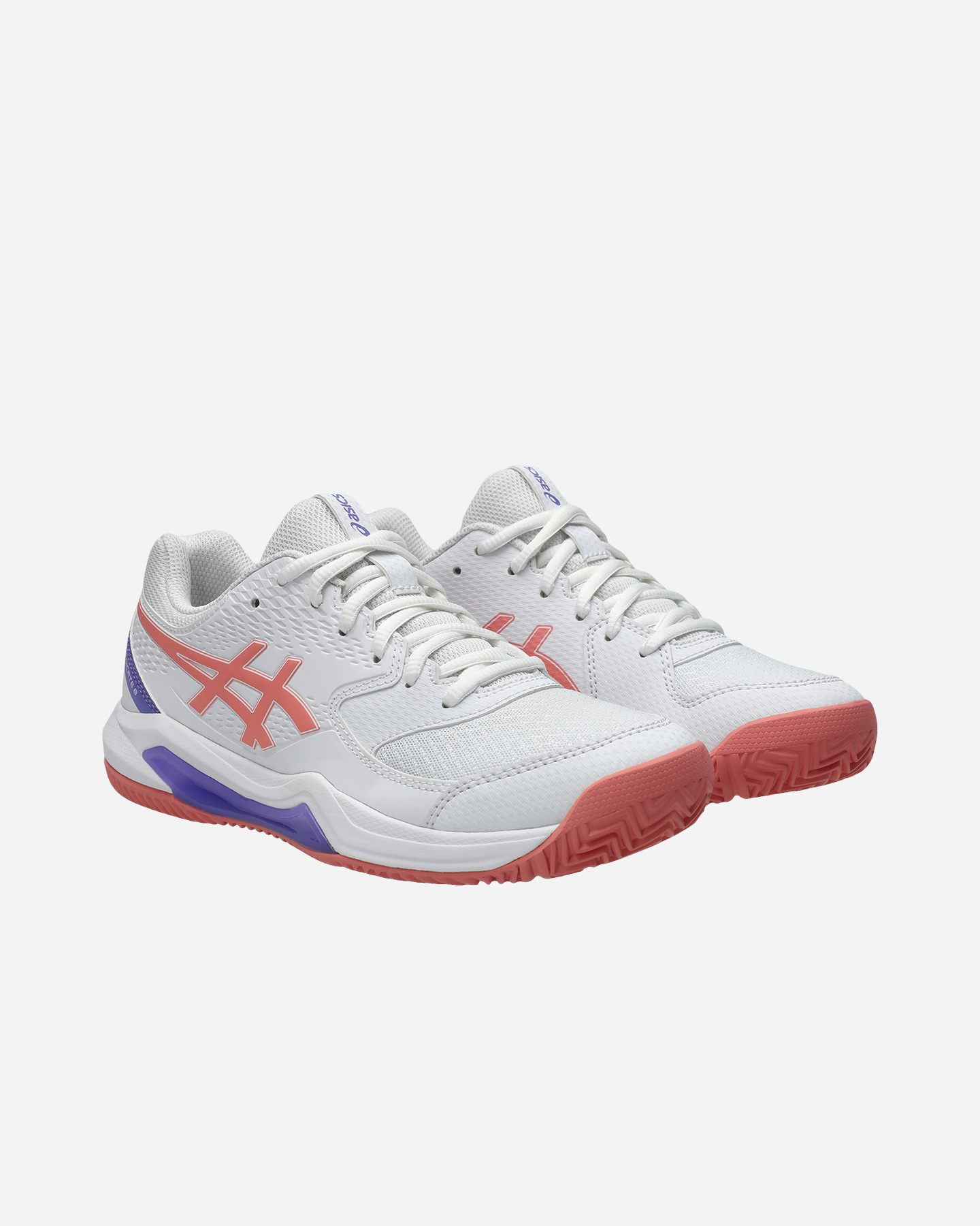 Scarpe padel ASICS GEL-DEDICATE 8 PADEL W - Bianco - 1 | Cisalfa Sport