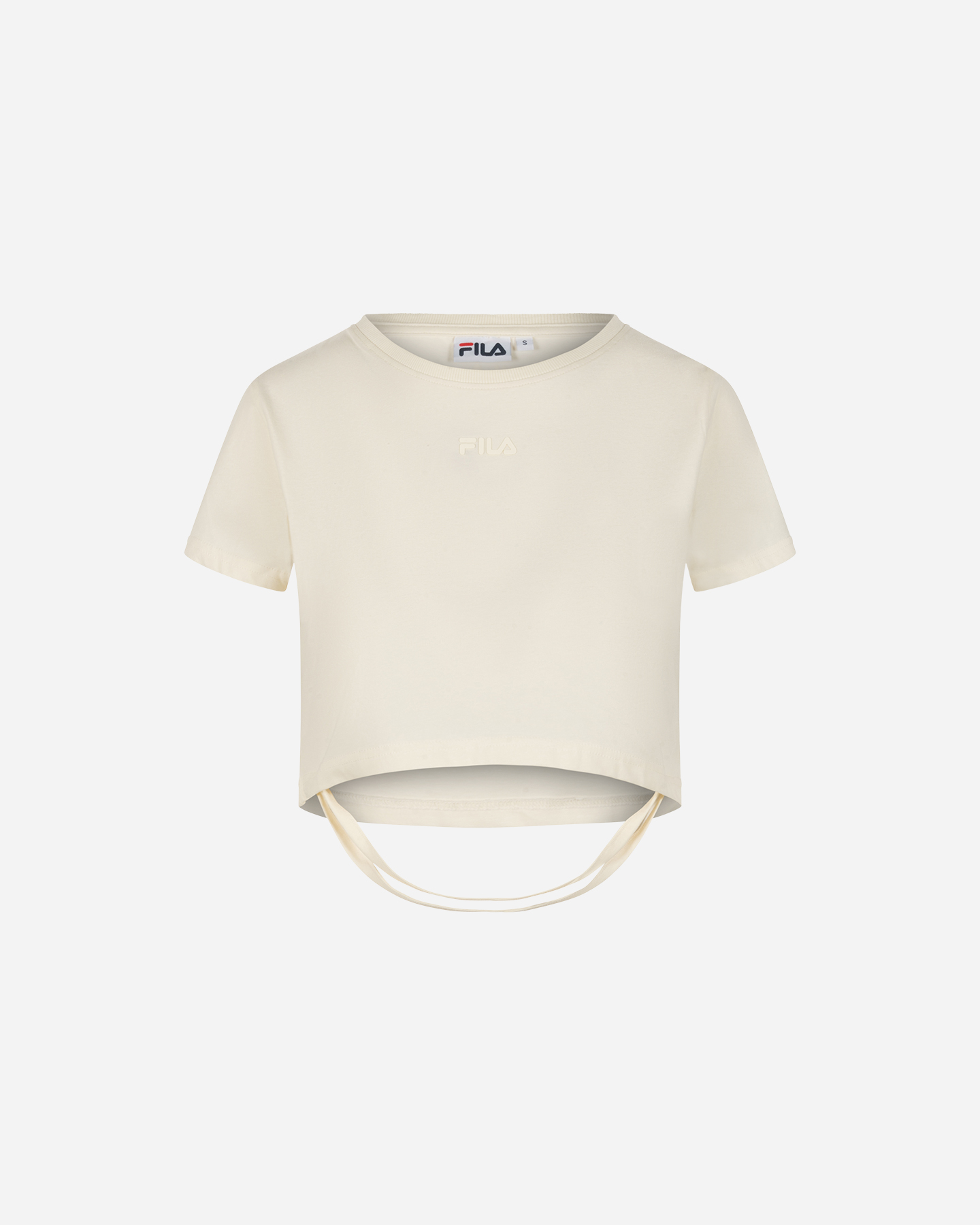 T-shirt FILA CONTEMPORARY STREET STYLE W - Bianco - 0 | Cisalfa Sport