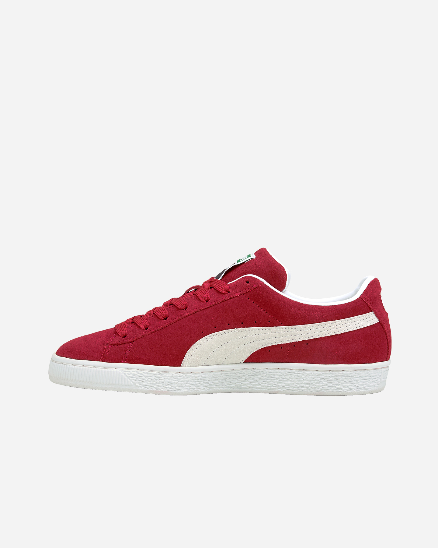 Scarpe sneakers PUMA SUEDE CLASSIC XXI M - Rosso - 4 | Cisalfa Sport
