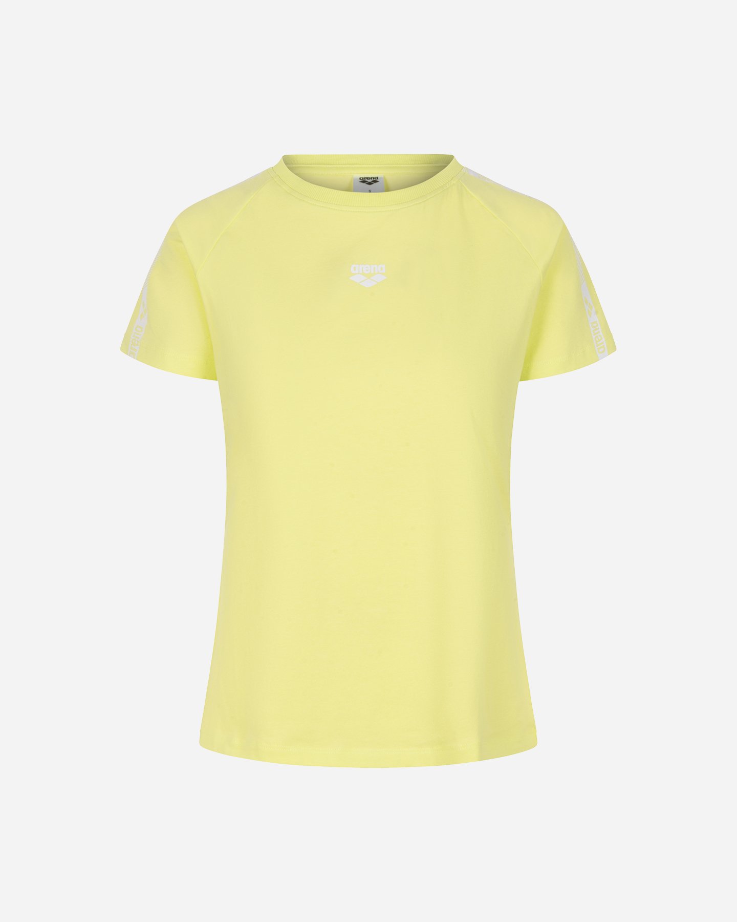 T-shirt ARENA ATHLETIC ESSENTIAL W - Giallo - 0 | Cisalfa Sport