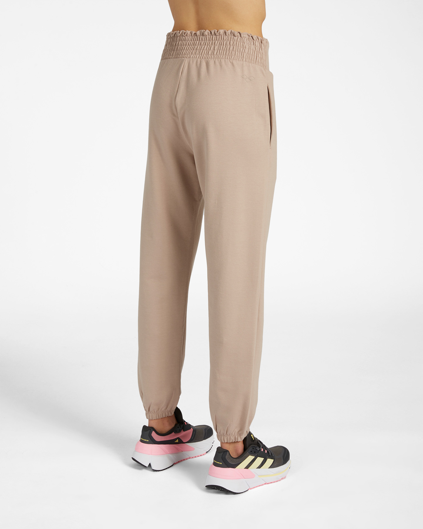Pantalone training ARENA YOGA W - Beige - 1 | Cisalfa Sport