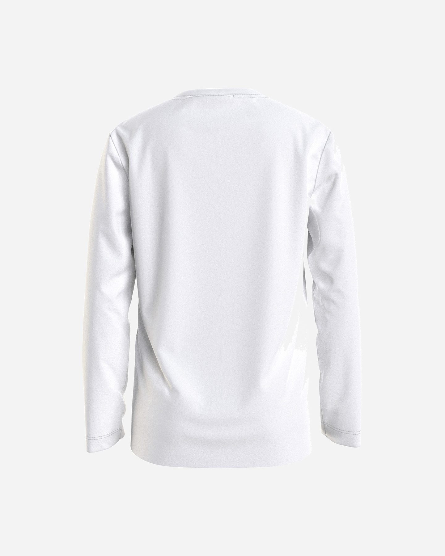 T-shirt CALVIN KLEIN JEANS POCKET JR - Bianco - 1 | Cisalfa Sport