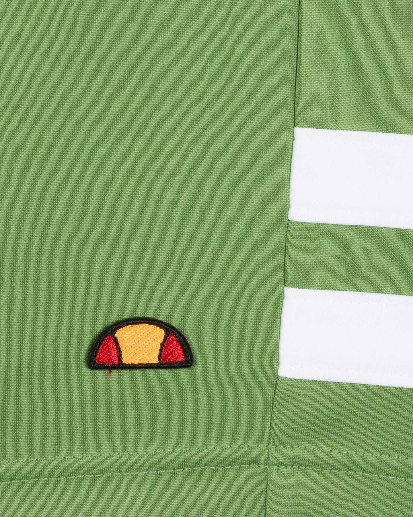 Bermuda ELLESSE CLASSIC PATCH M - Verde - 2 | Cisalfa Sport