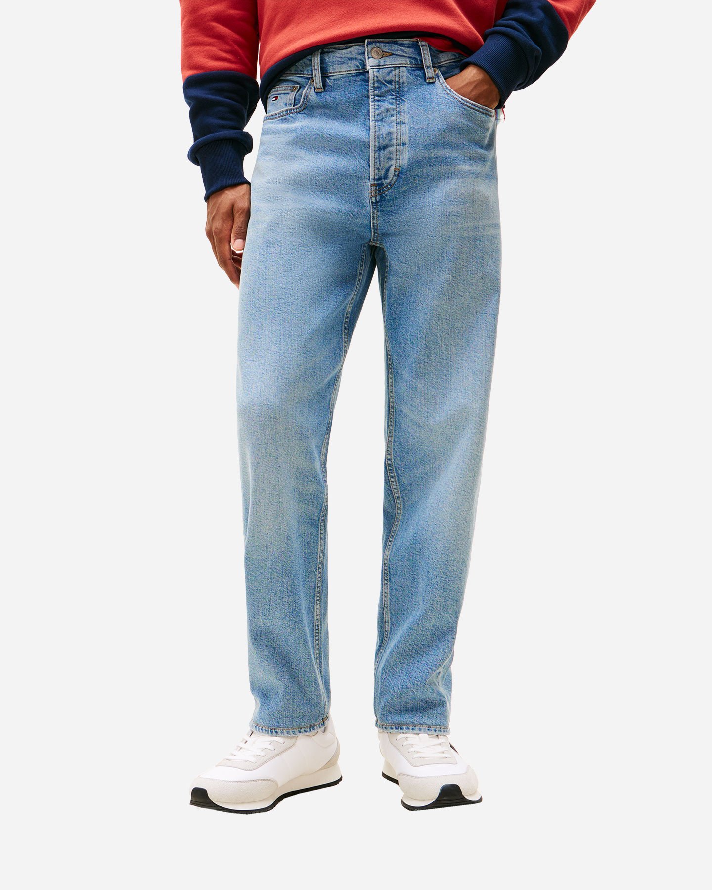 Jeans TOMMY HILFIGER SONNY TAPERED M - Denim - 1 | Cisalfa Sport