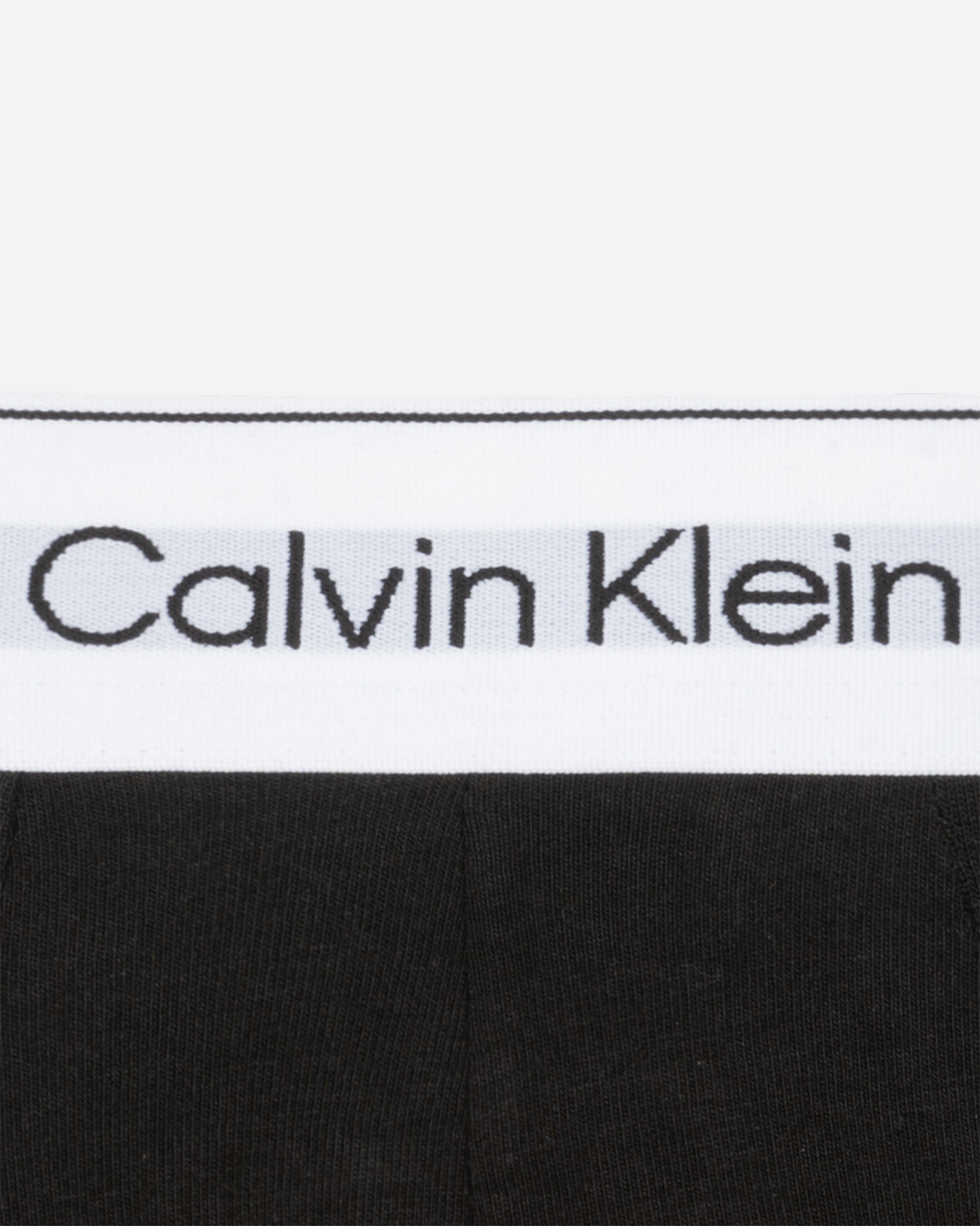 Intimo CALVIN KLEIN UNDERWEAR 3PACK SLIP HIP M - Nero - 3 | Cisalfa Sport