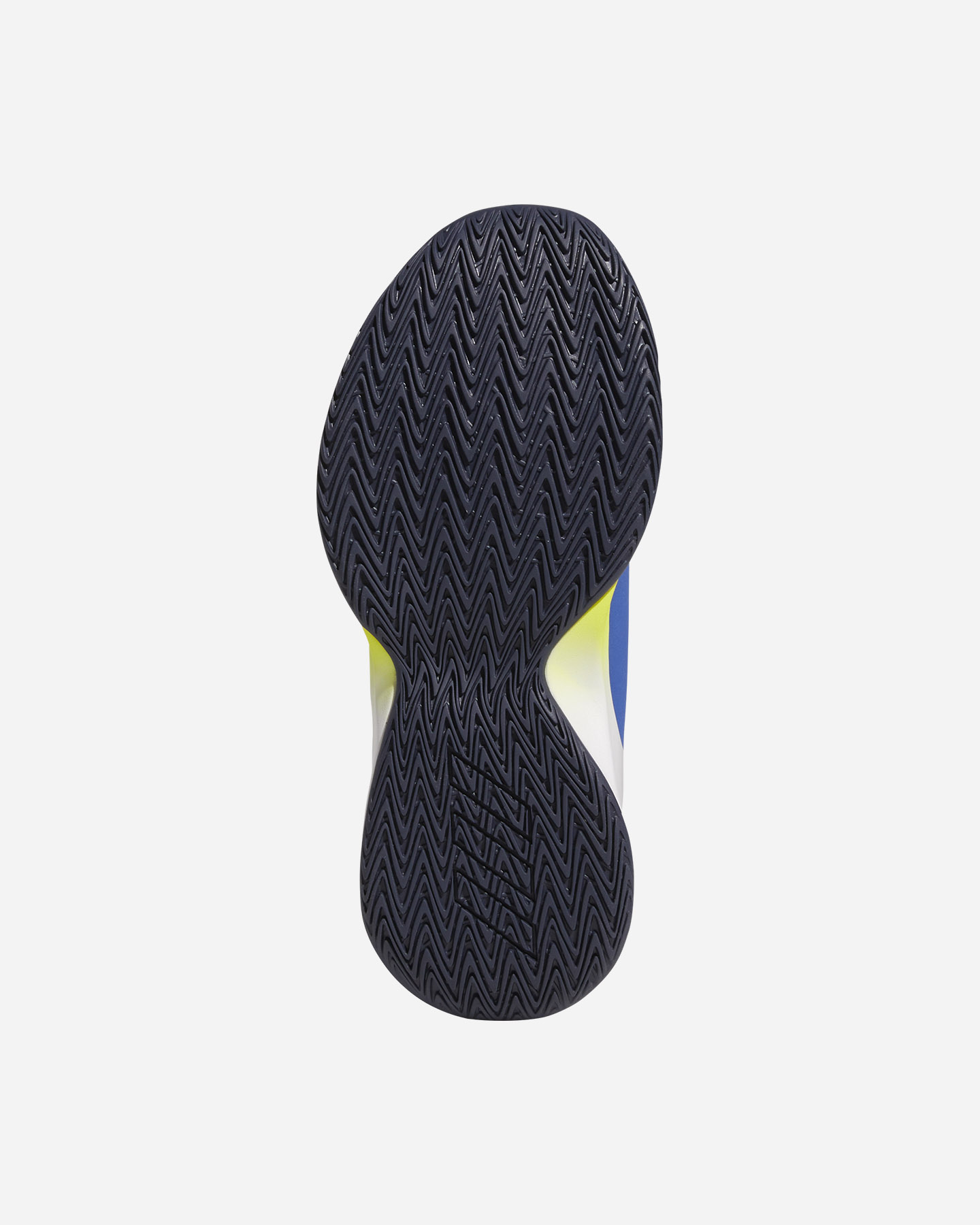 Scarpe basket ADIDAS CROSS EM UP 5IDE JR - Blu royal - 1 | Cisalfa Sport