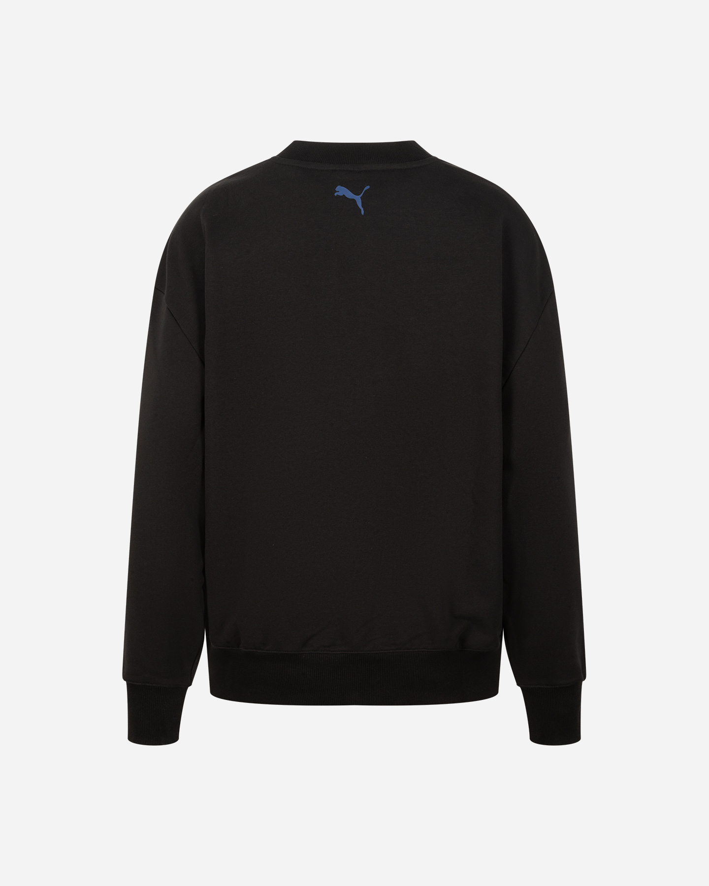 Felpa PUMA BIG LOGO W - Nero - 1 | Cisalfa Sport