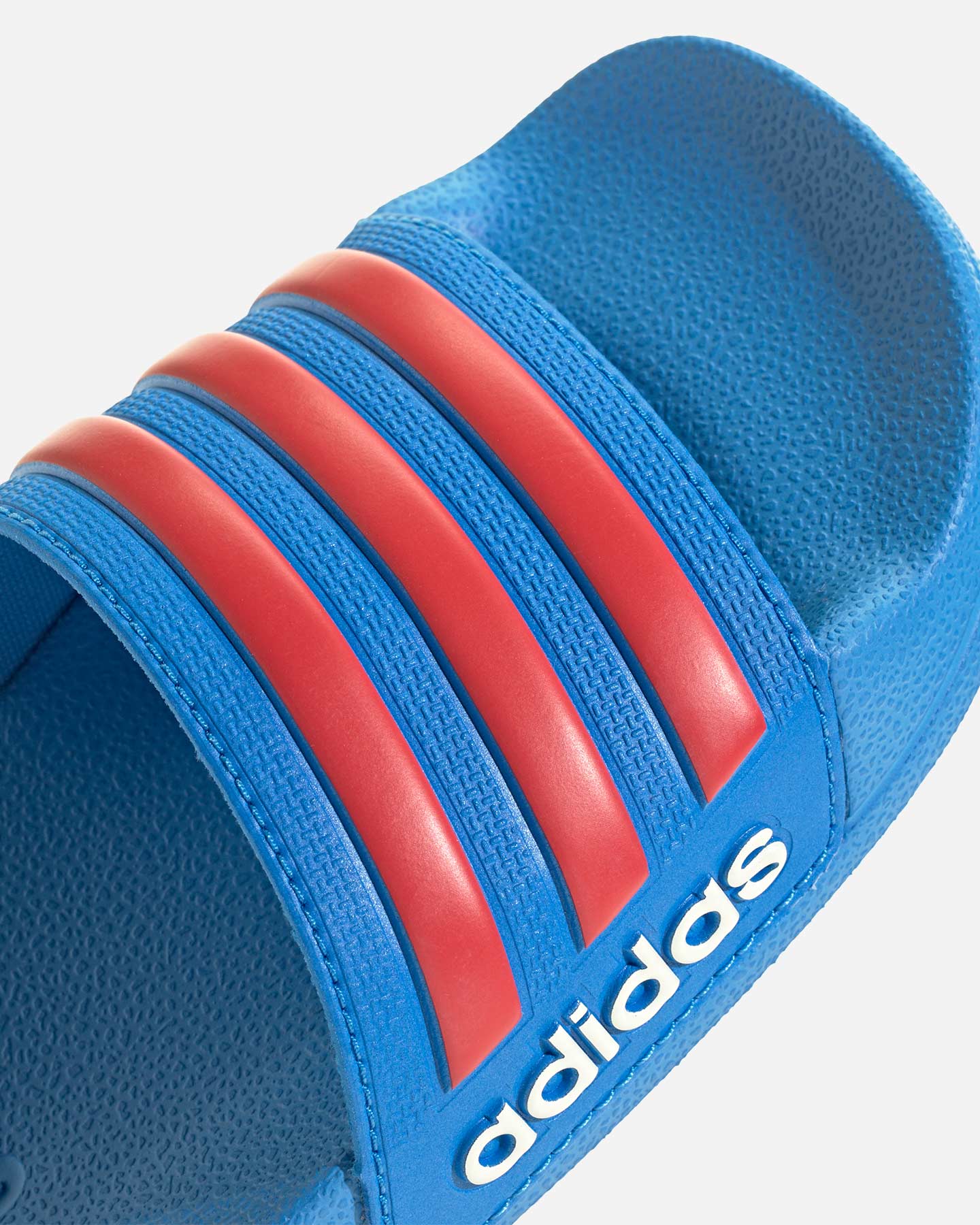 Sandali ADIDAS ADILETTE JR - Blu royal - 3 | Cisalfa Sport