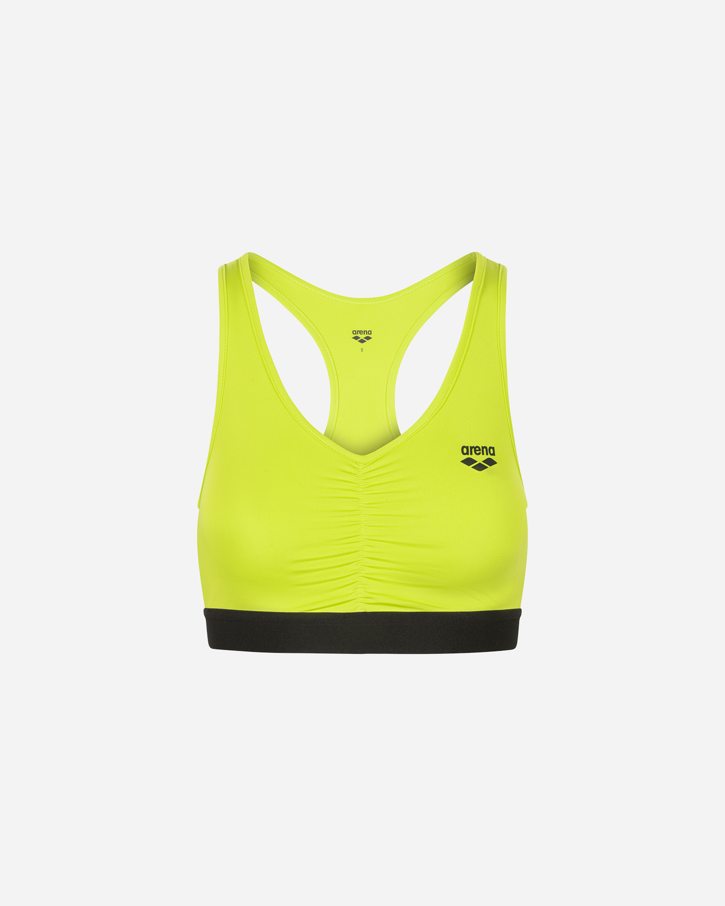 Bra training ARENA DIVINE W - Giallo - 0 | Cisalfa Sport