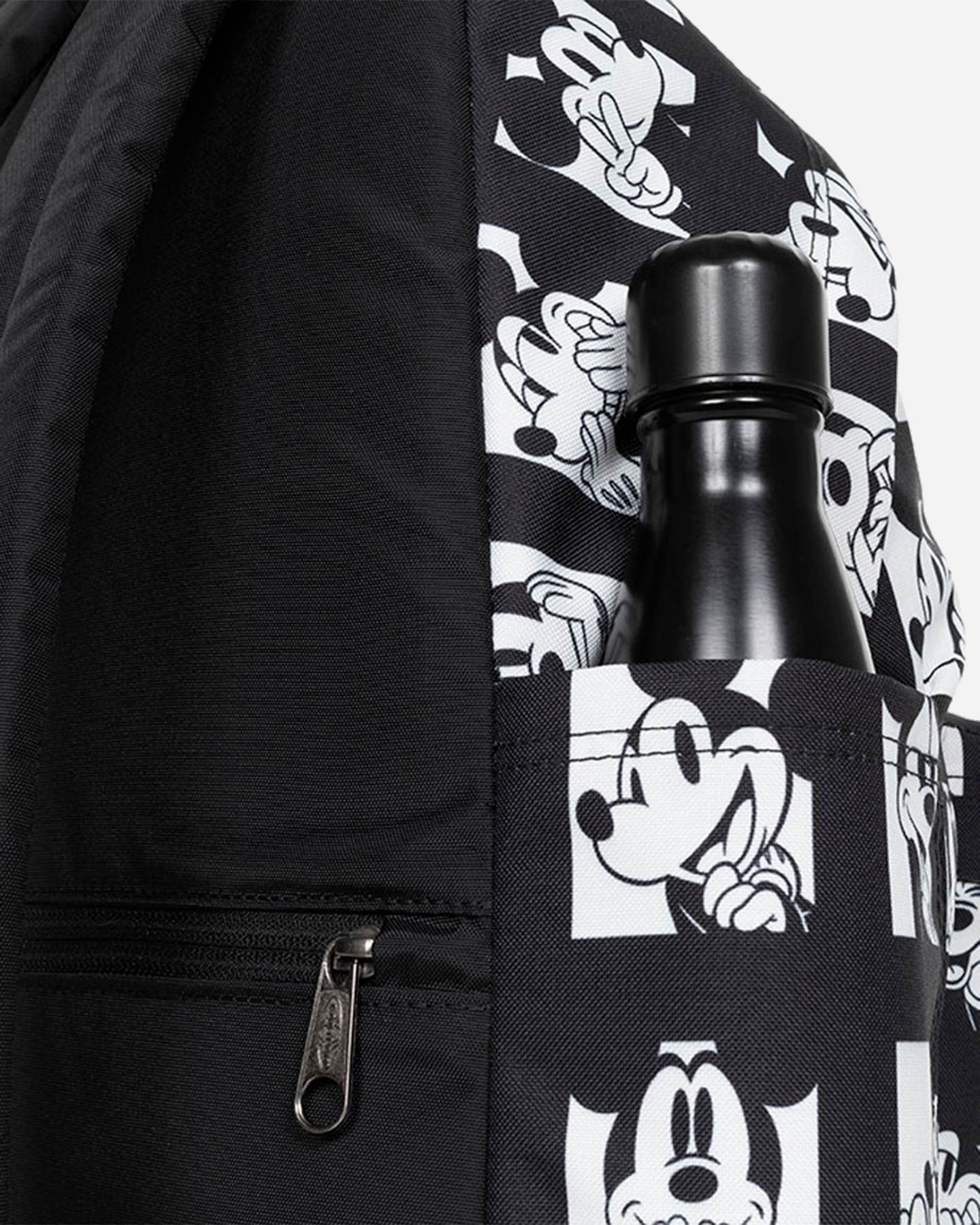 Zaino EASTPAK PADDED PAK'R MICKEY PATCHES  - 15 | Cisalfa Sport