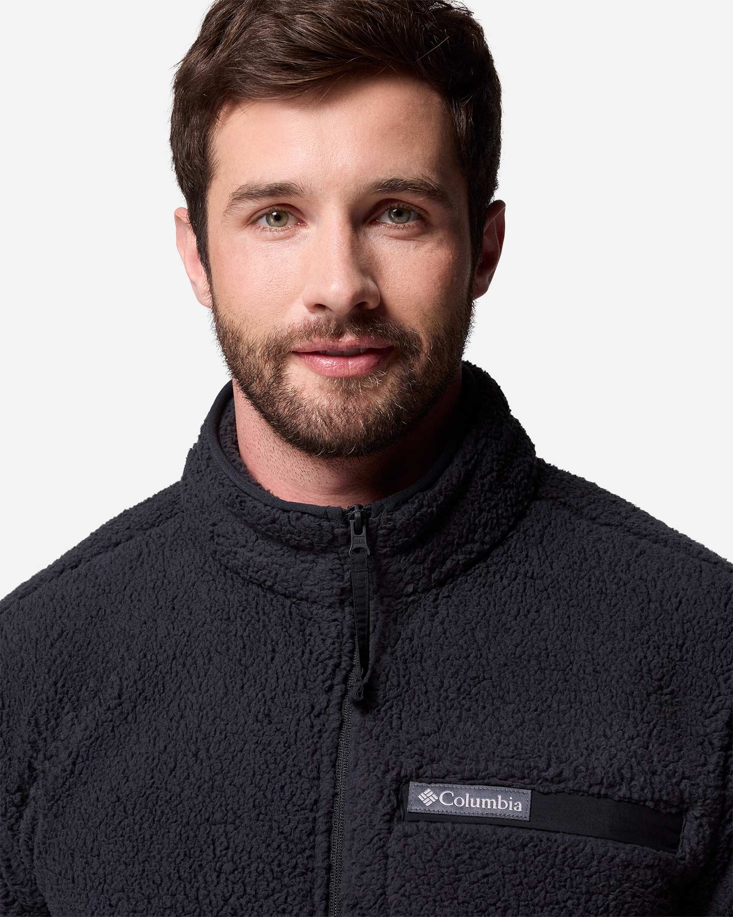 Felpa COLUMBIA RUGGED RIDGE M - Nero - 5 | Cisalfa Sport