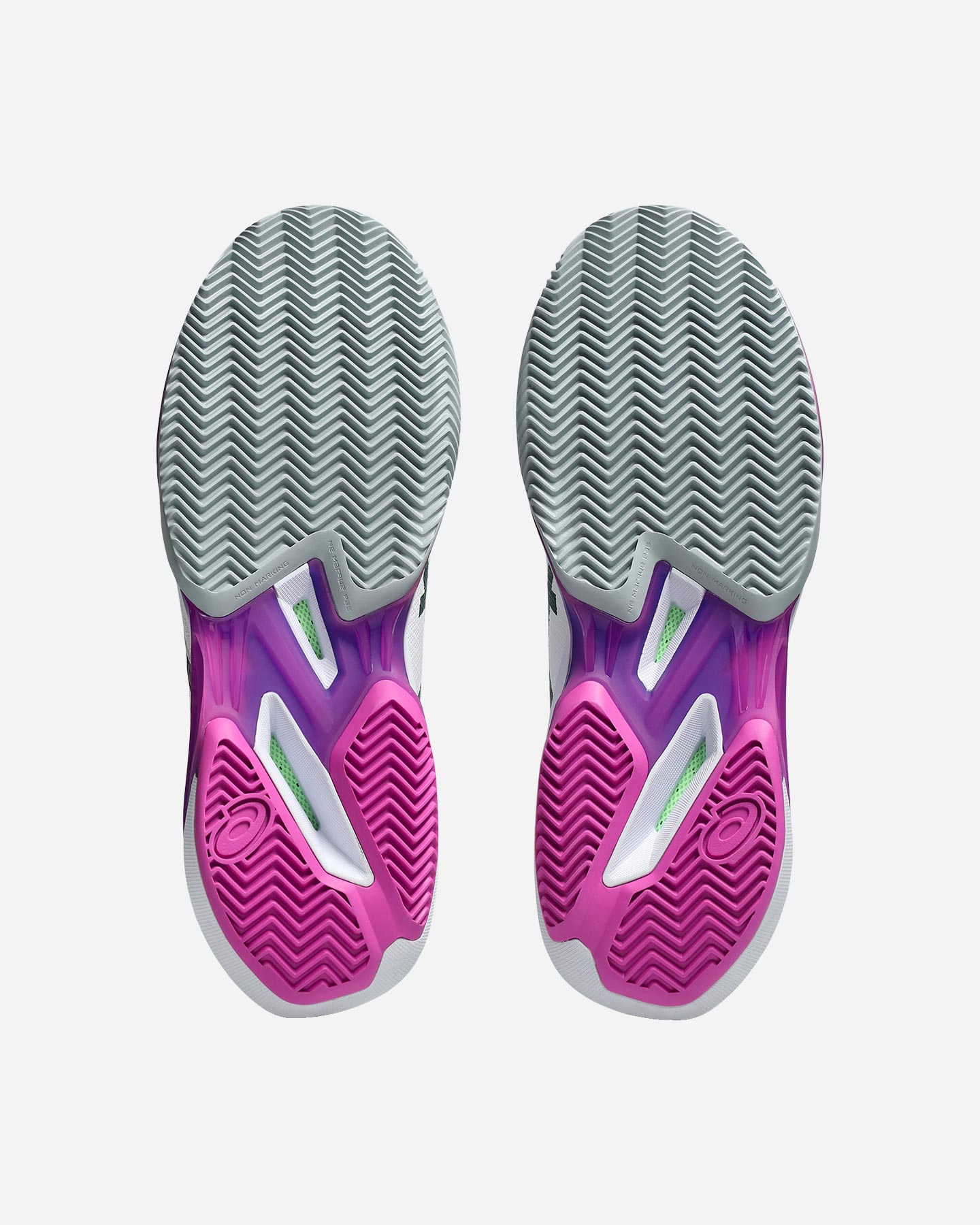 Scarpe tennis ASICS SOLUTION SPEED FF 4 CLAY M - Bianco - 2 | Cisalfa Sport