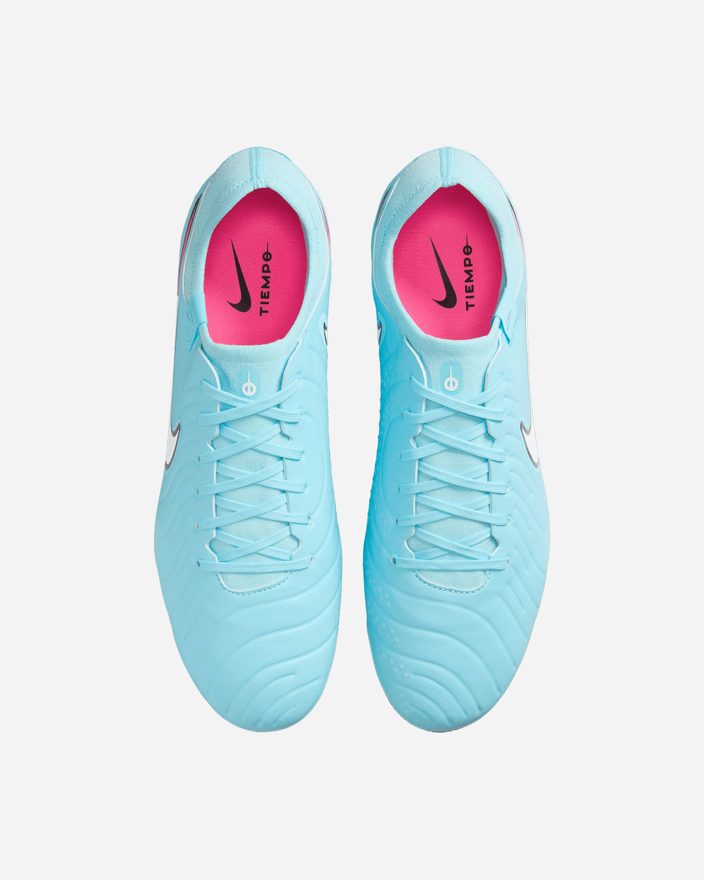 Scarpe calcio NIKE TIEMPO LEGEND 10 PRO FG M - Bianco - 2 | Cisalfa Sport