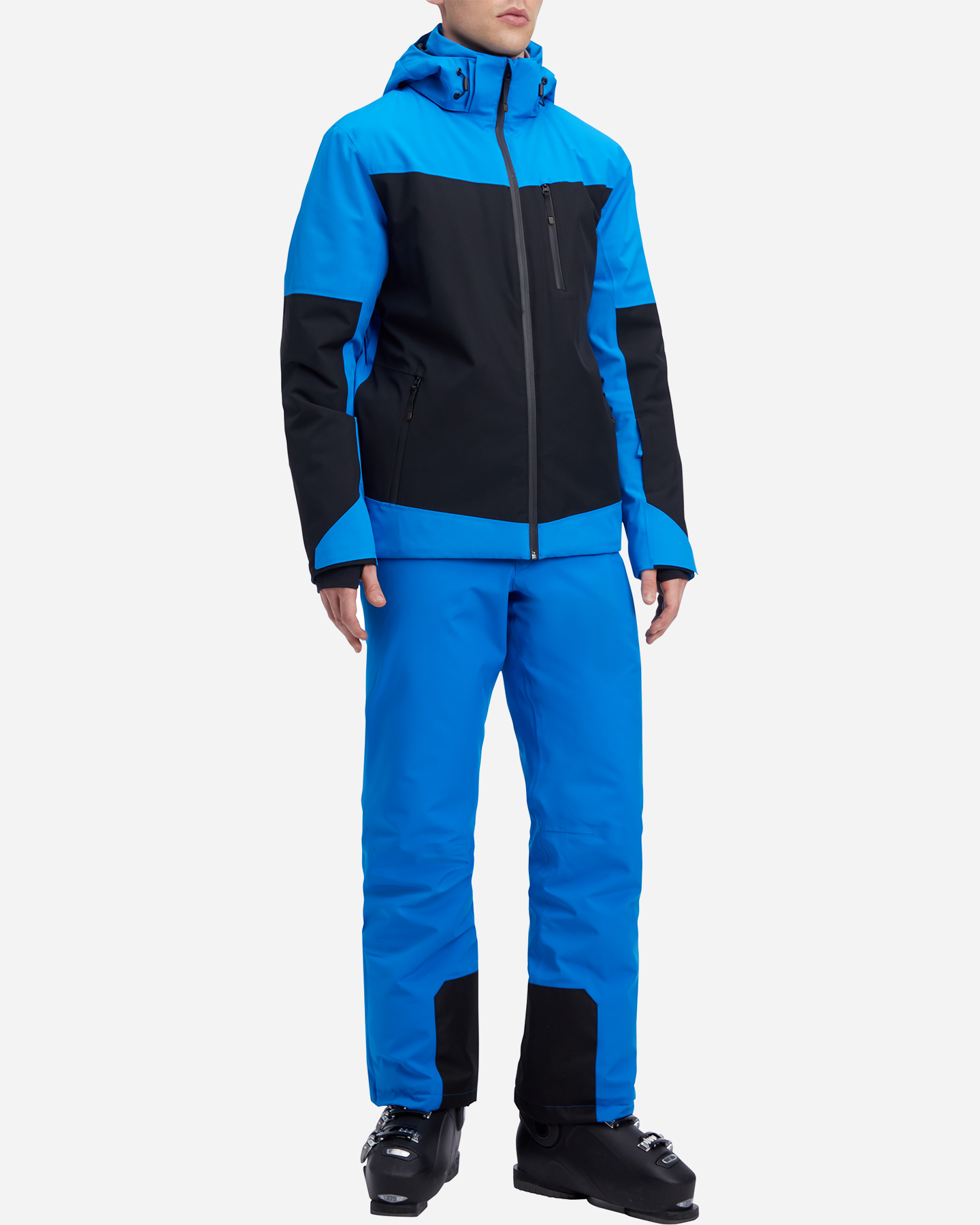 Giacca sci MCKINLEY FABIAN M - Blu royal - 2 | Cisalfa Sport