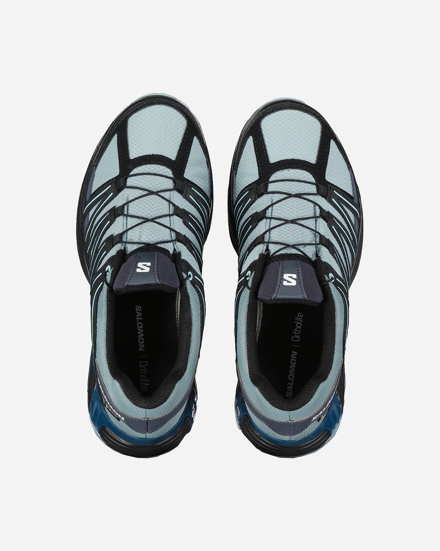 Scarpe trail SALOMON XT BACKBONE PRIME GTX W - Azzurro - 3 | Cisalfa Sport