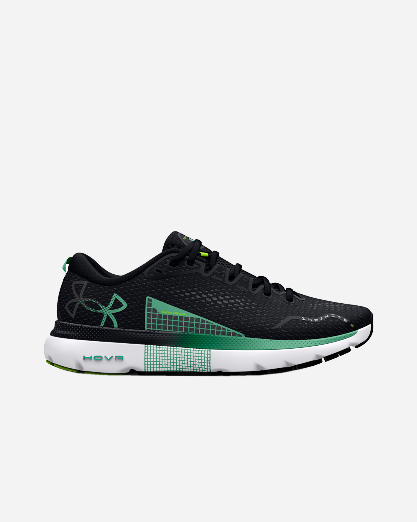 Scarpe running UNDER ARMOUR HOVR INFINITE 5 M - 0 | Cisalfa Sport