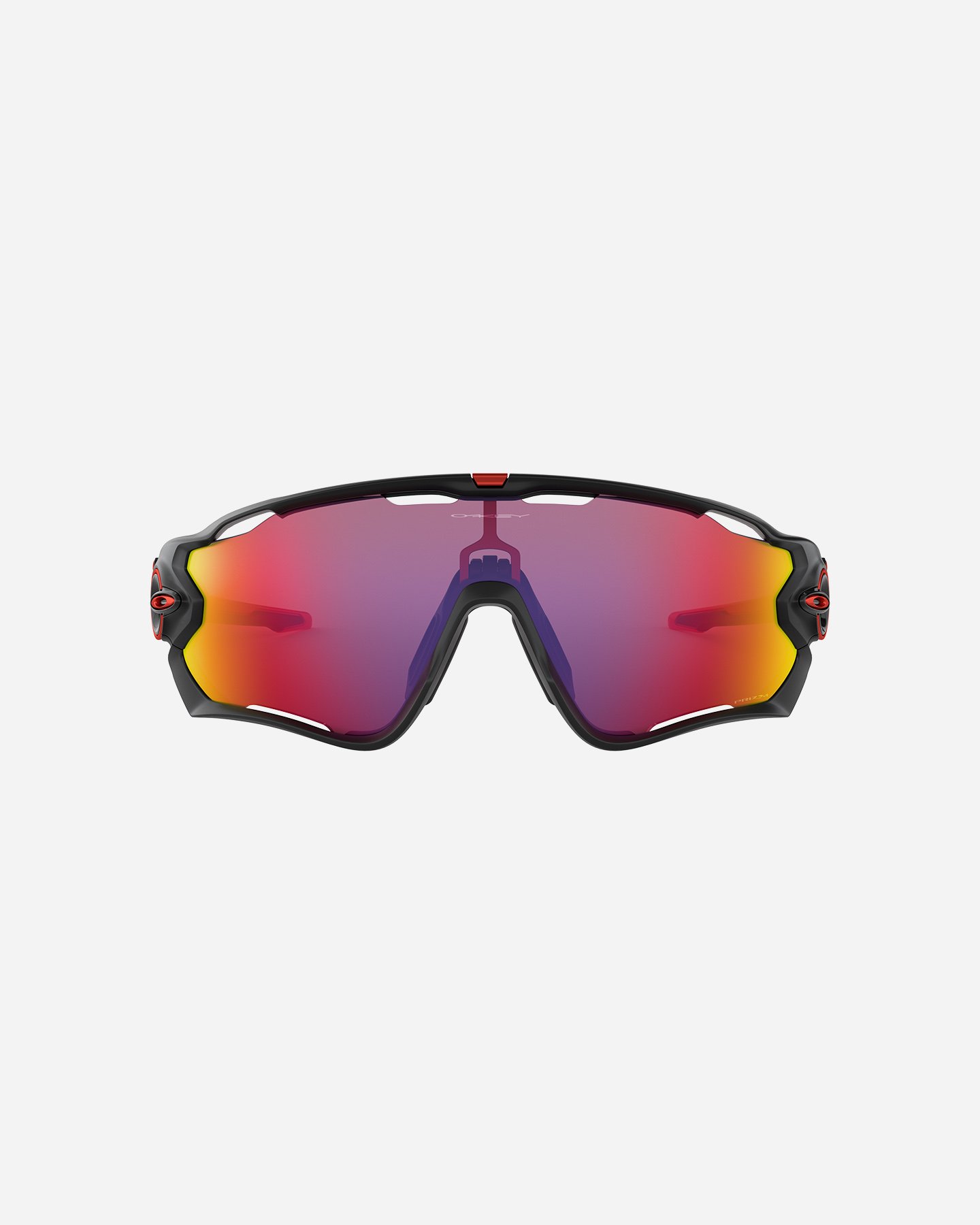 Occhiali OAKLEY JAWBREAKER PRIZM ROAD - Nero - 1 | Cisalfa Sport