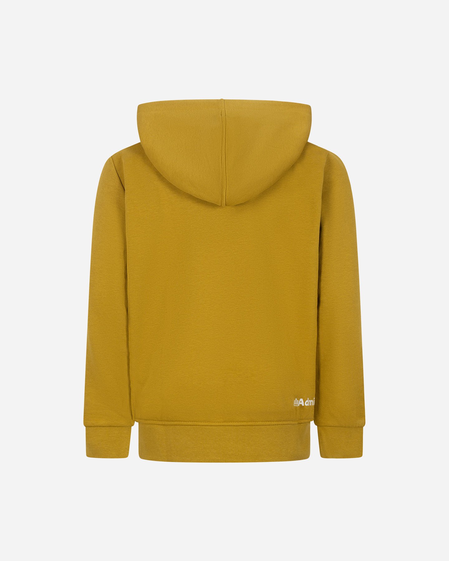 Felpa ADMIRAL GOTHIC COLLEGE JR - Giallo - 1 | Cisalfa Sport