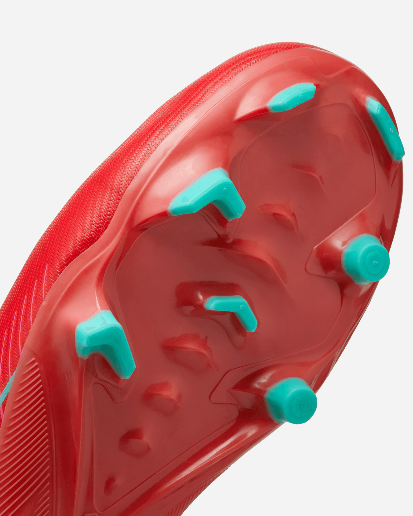 Scarpe calcio NIKE MERCURIAL ZOOM SUPERFLY 10 ACADEMY FG JR - Color mix - 5 | Cisalfa Sport