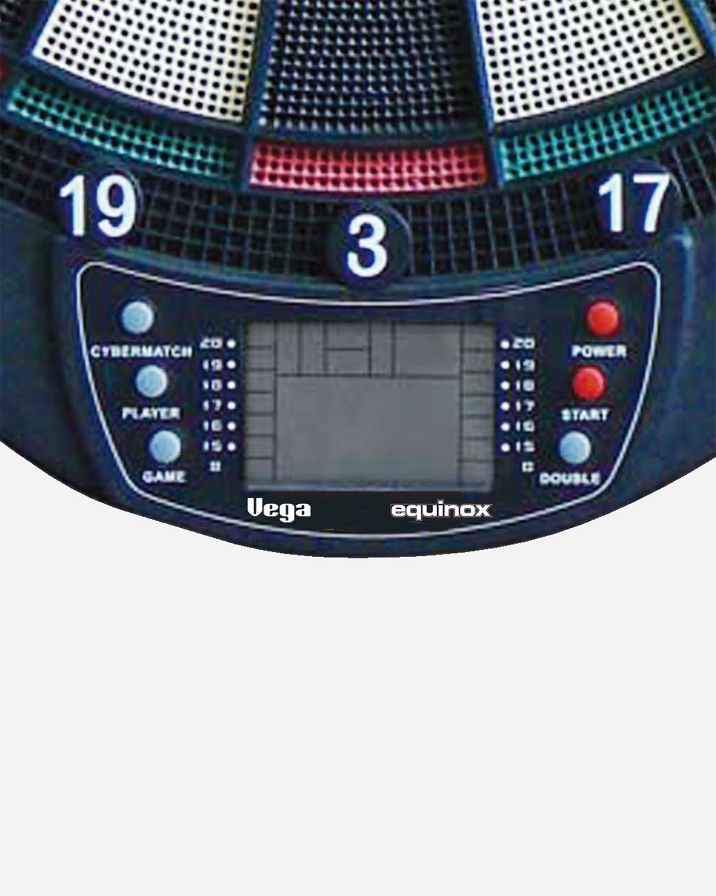 Gioco sport GARLANDO VEGA - Color mix - 3 | Cisalfa Sport