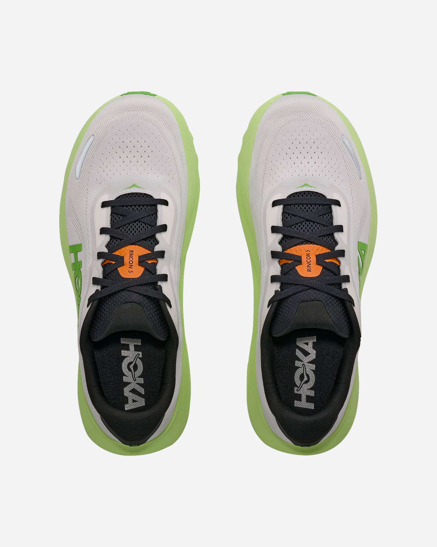 Scarpe running HOKA RINCON 5 M - Nero - 2 | Cisalfa Sport