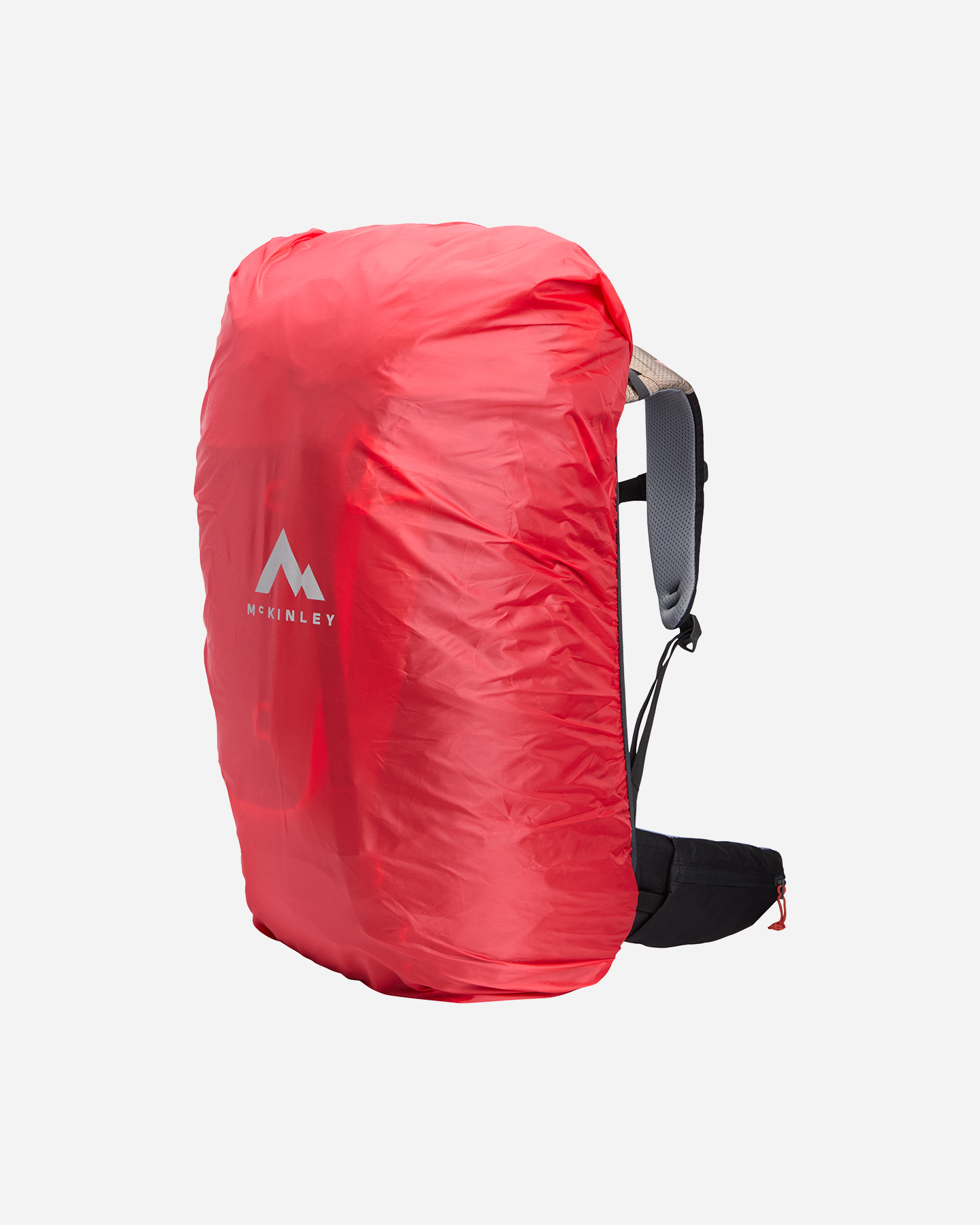 Zaino trekking MCKINLEY MAKE II CT 55+10 VARIO  - Marrone - 4 | Cisalfa Sport