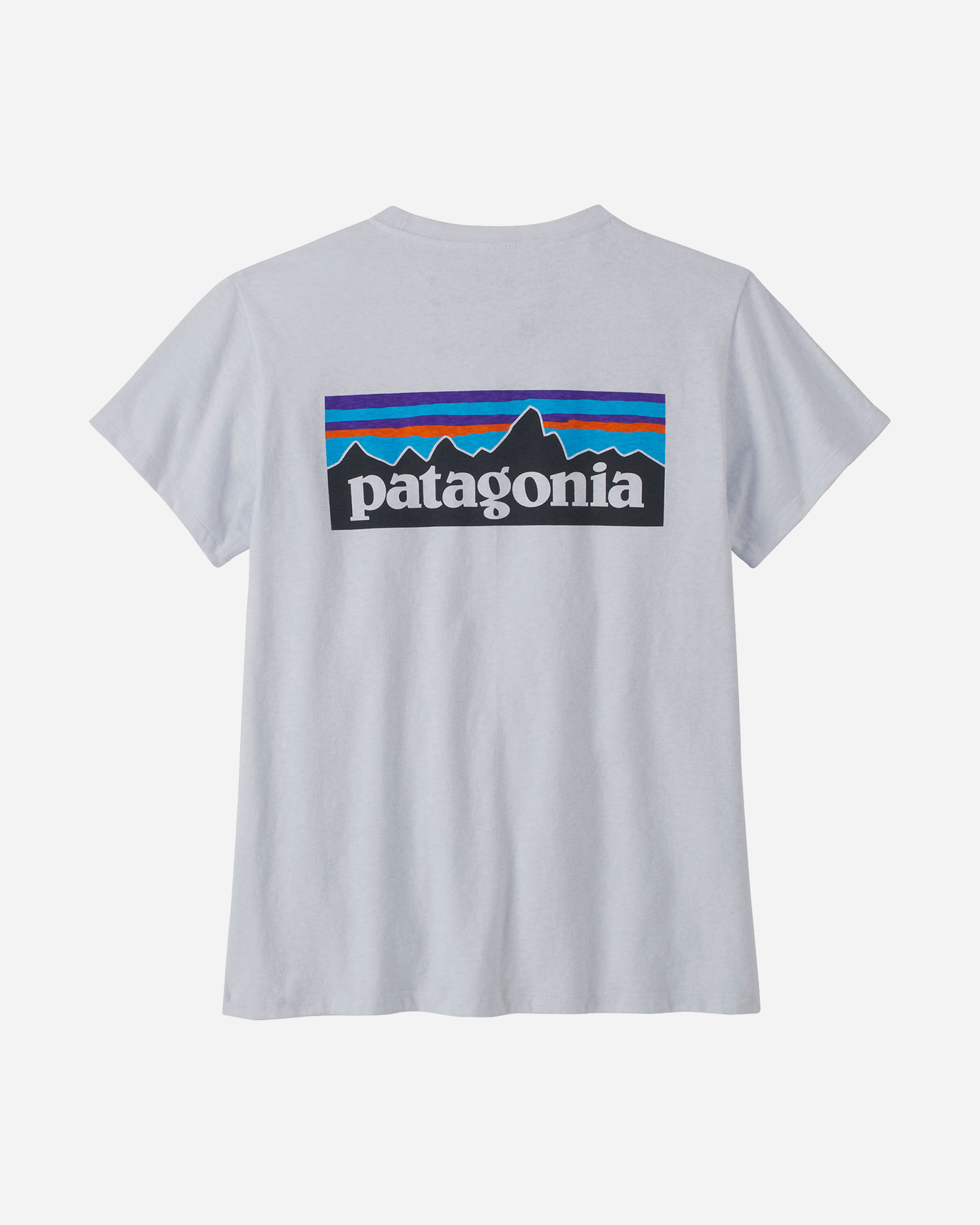 T-shirt PATAGONIA P6 LOGO W - 1 | Cisalfa Sport