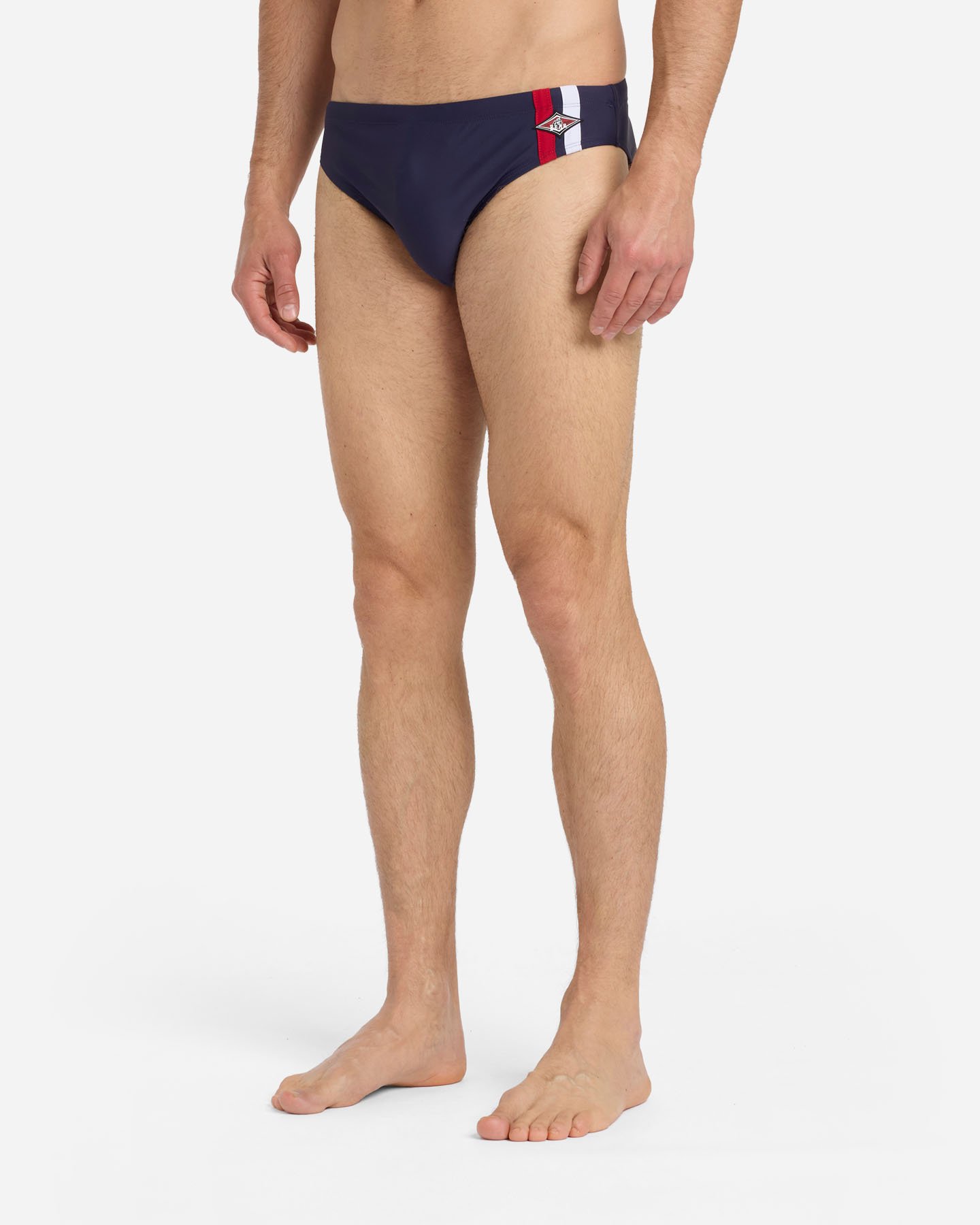 Slip mare BEAR ICONIC SMALL LOGO M - Blu - 2 | Cisalfa Sport