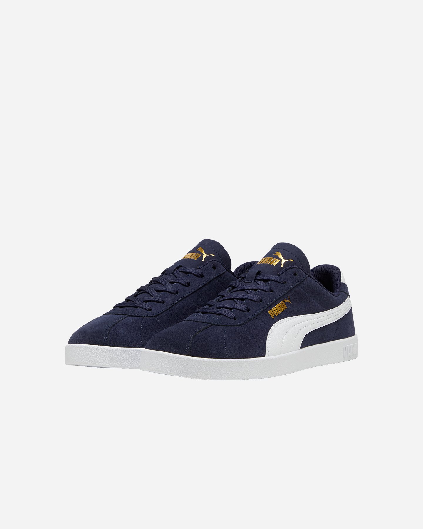 Scarpe sneakers PUMA CLUB II M - Blu Navy - 1 | Cisalfa Sport