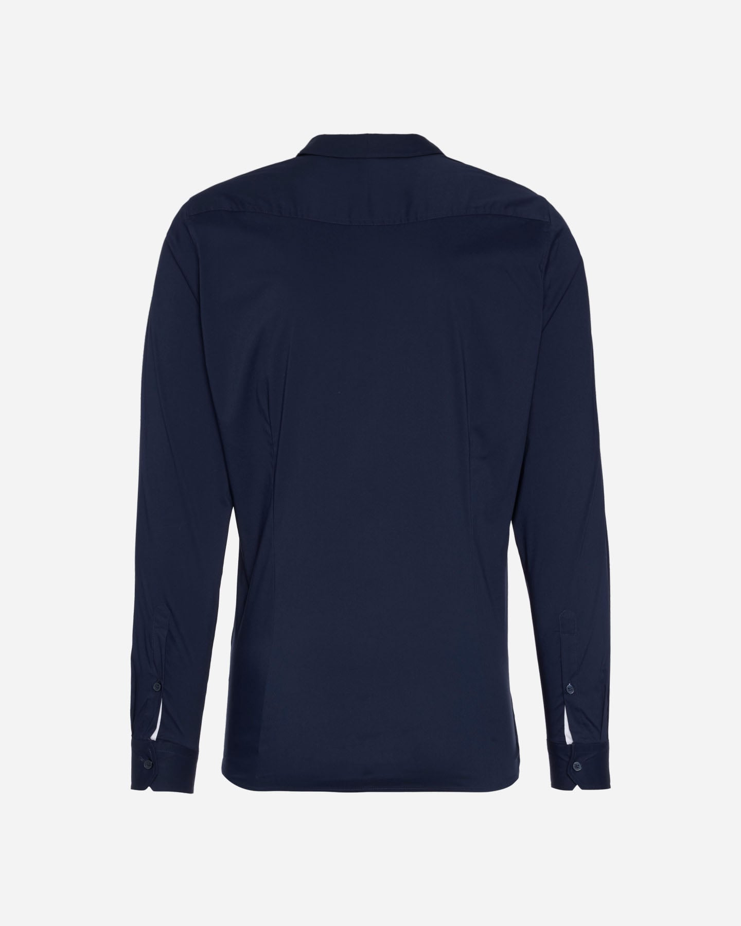 Camicia BEST COMPANY STRETCH M - Blu - 1 | Cisalfa Sport