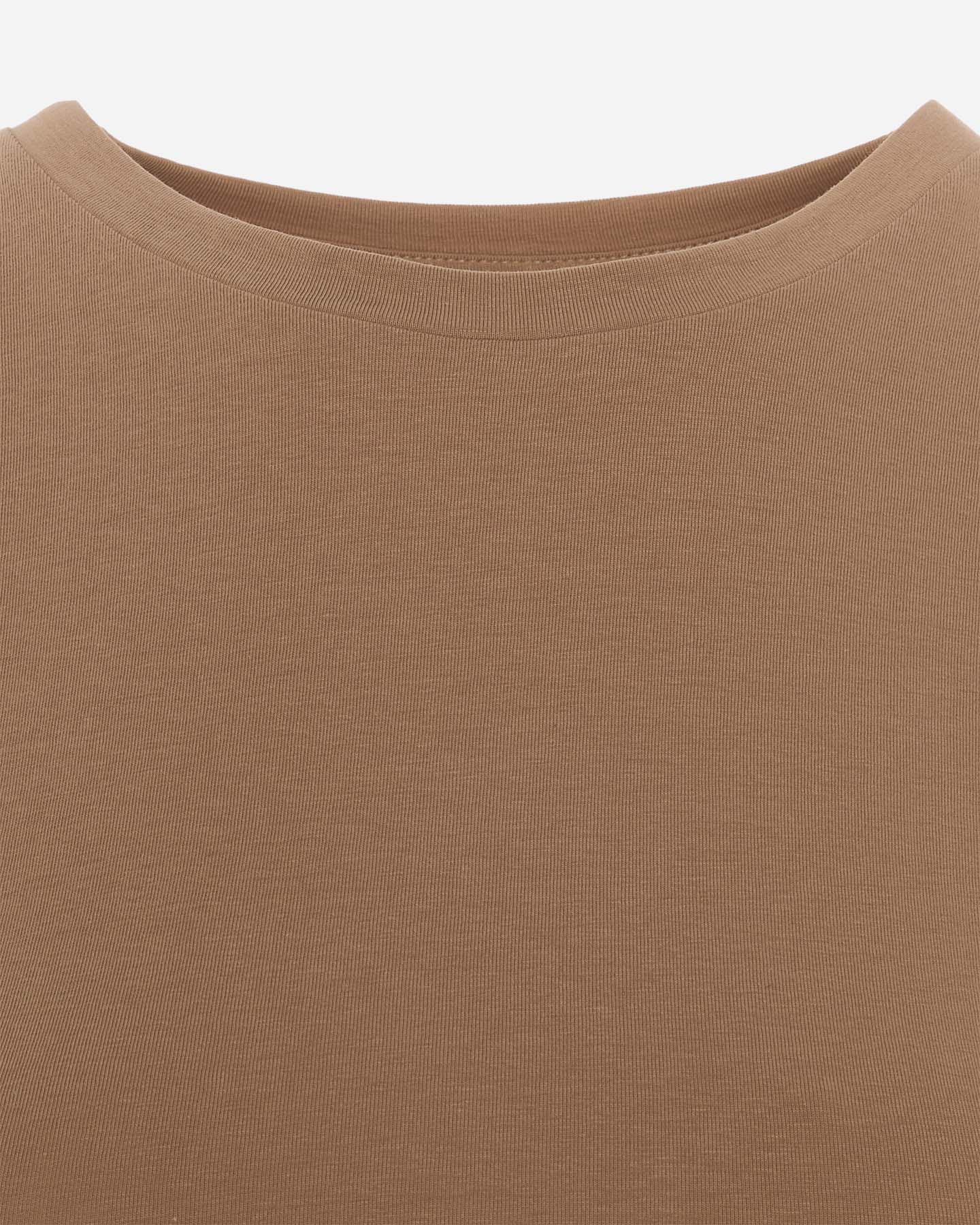 T-shirt MIA M FUTURE LINE W - Beige - 2 | Cisalfa Sport