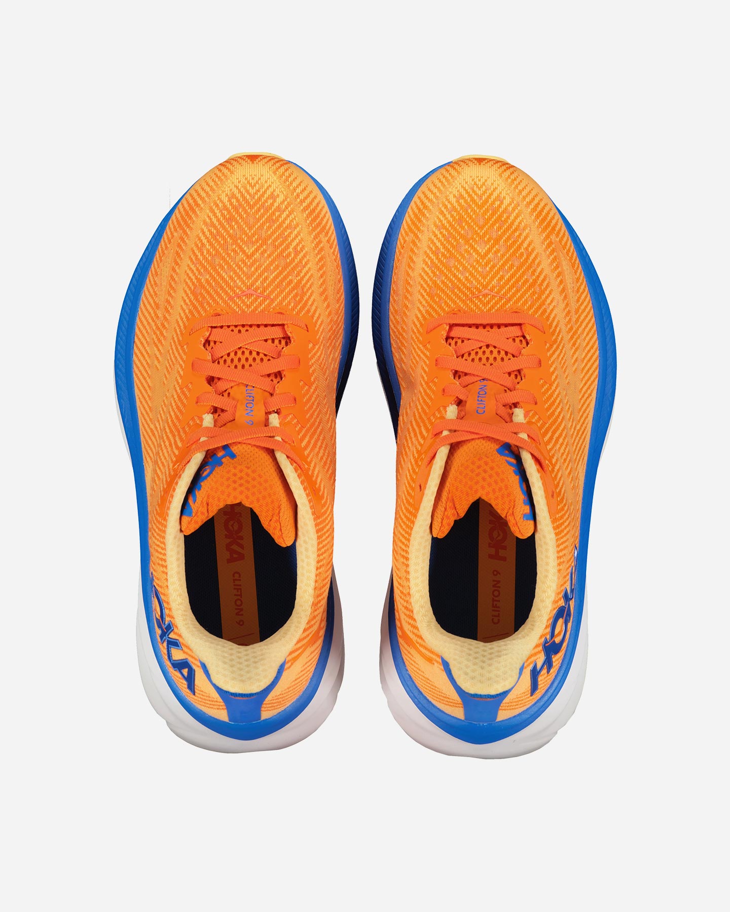 Scarpe running HOKA CLIFTON 9 WIDE M - 3 | Cisalfa Sport