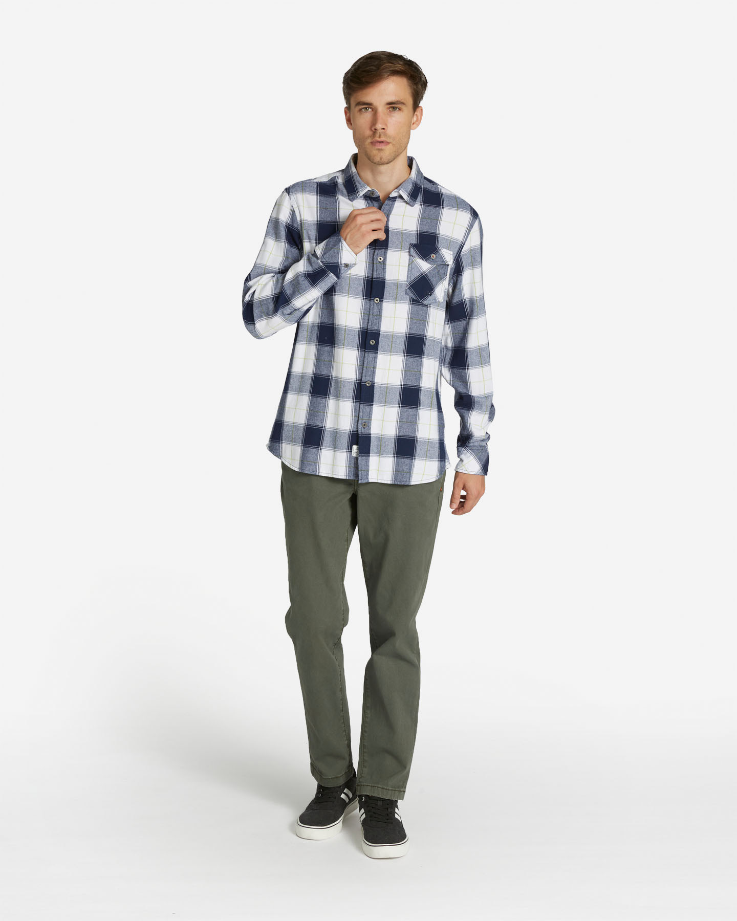 Camicia MISTRAL CITY M - Color mix - 1 | Cisalfa Sport