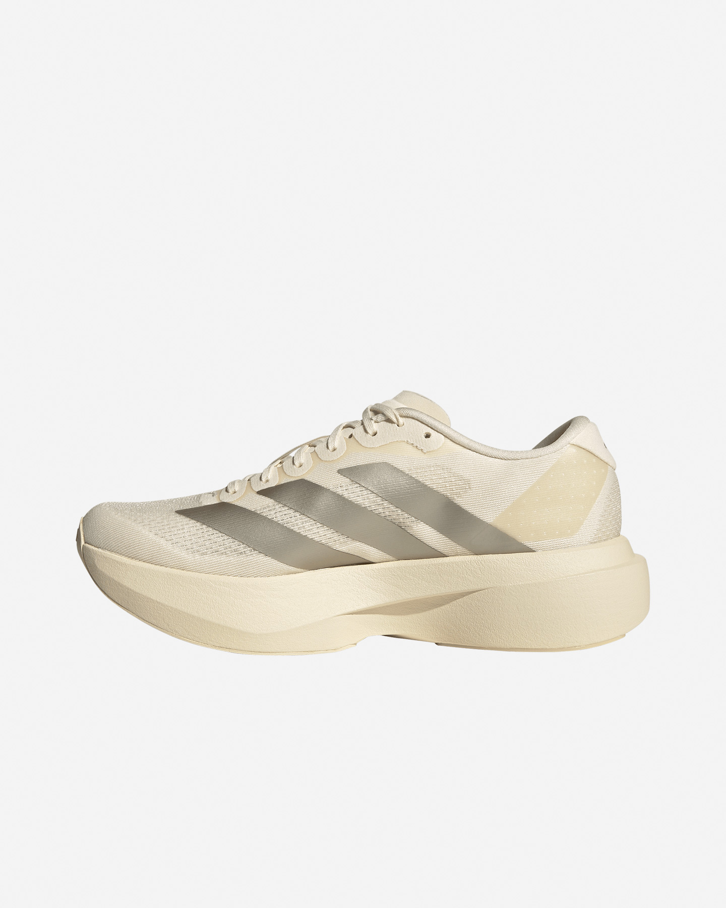 Scarpe running ADIDAS ADIZERO EVO SL W - Bianco - 3 | Cisalfa Sport