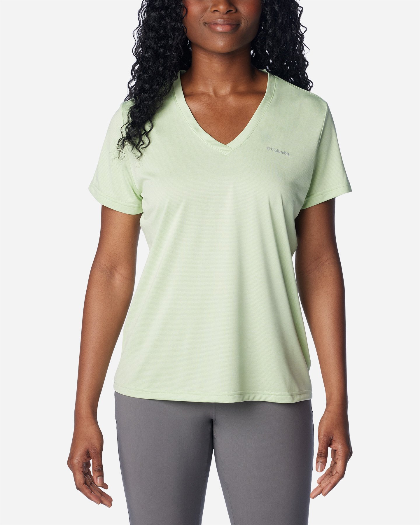 T-shirt COLUMBIA HIKE W - Color mix - 0 | Cisalfa Sport