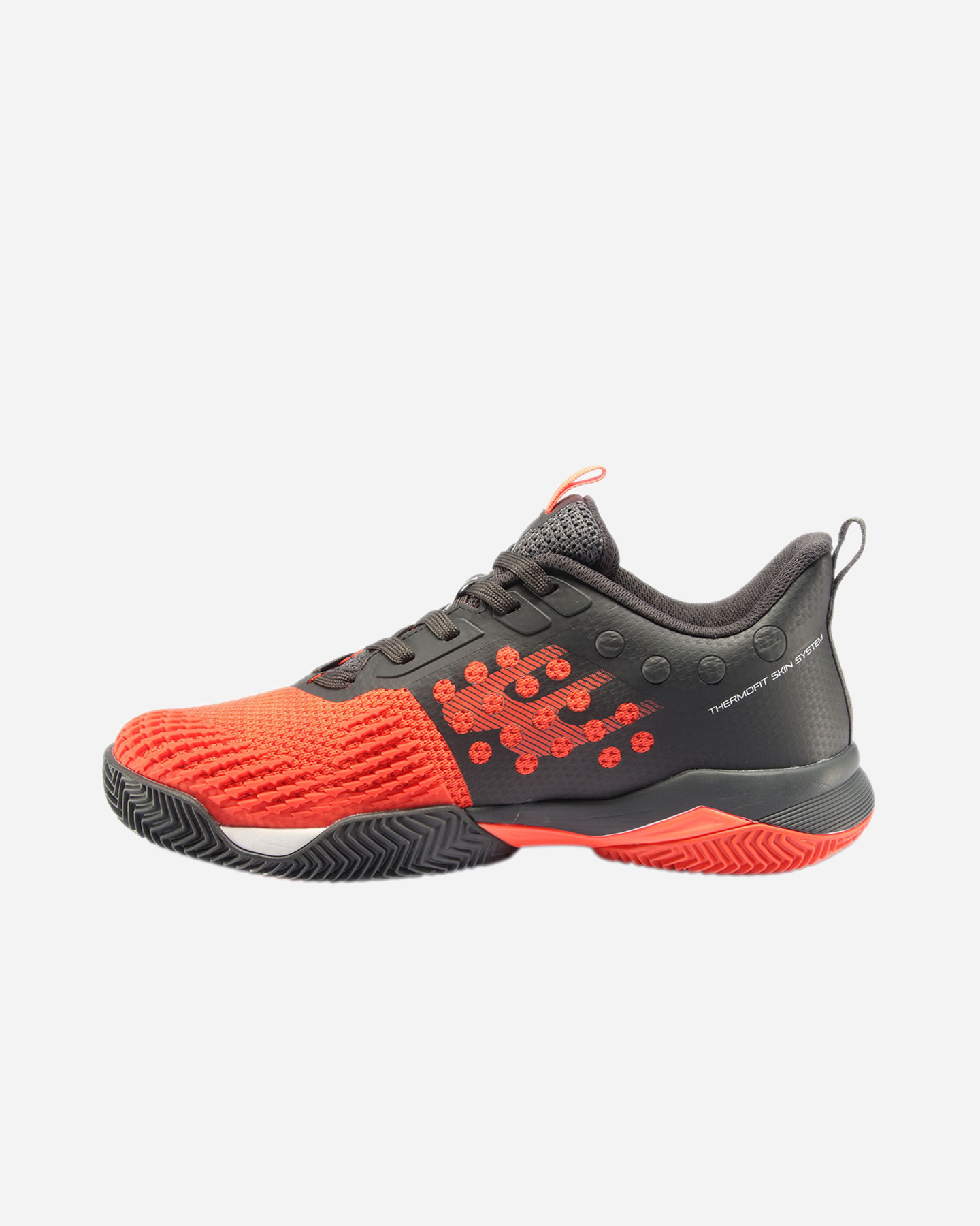 Scarpe padel BULLPADEL VERTEX GRIP M - Arancione - 3 | Cisalfa Sport