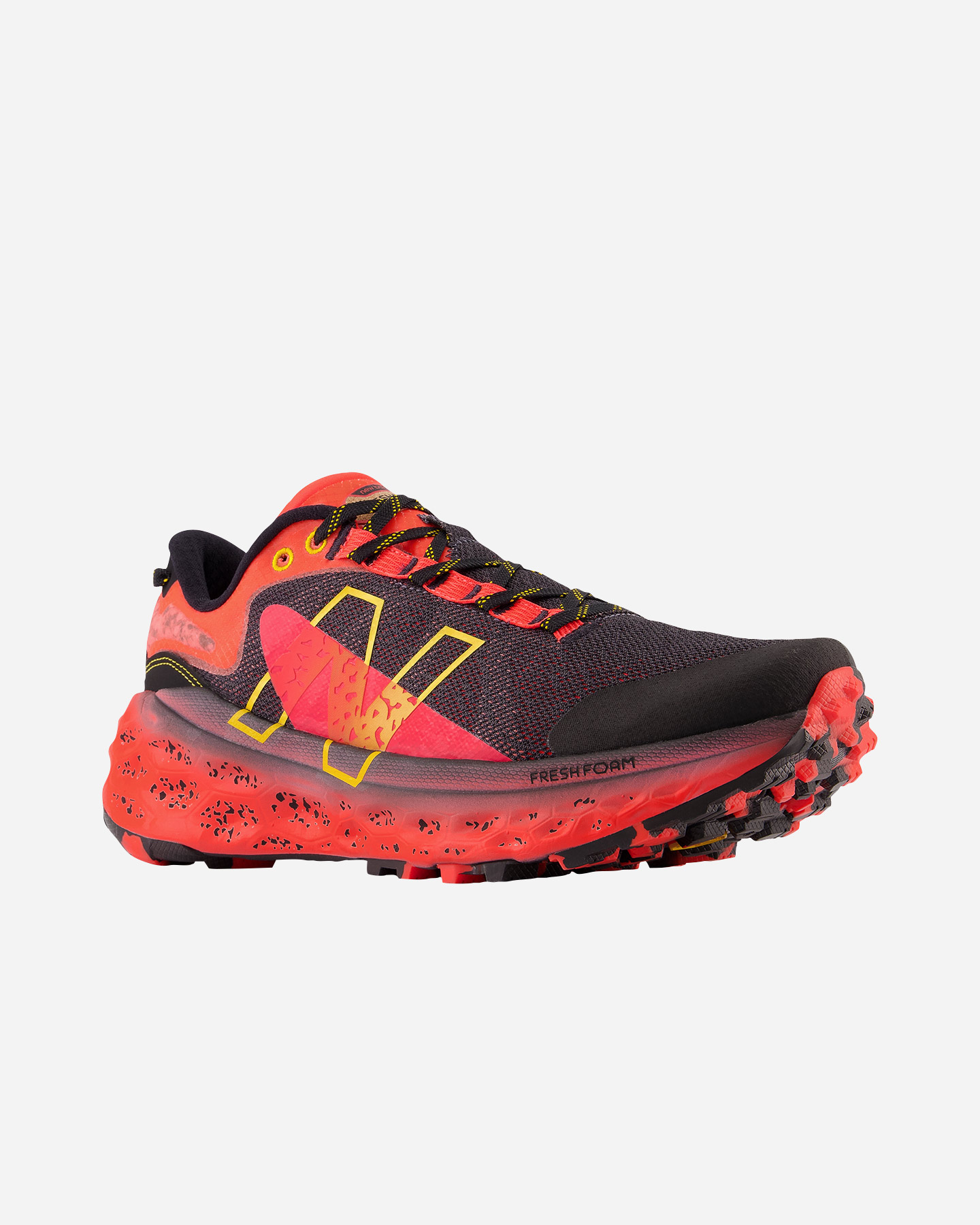 Scarpe trail NEW BALANCE X MORE TRAIL M - Nero - 1 | Cisalfa Sport