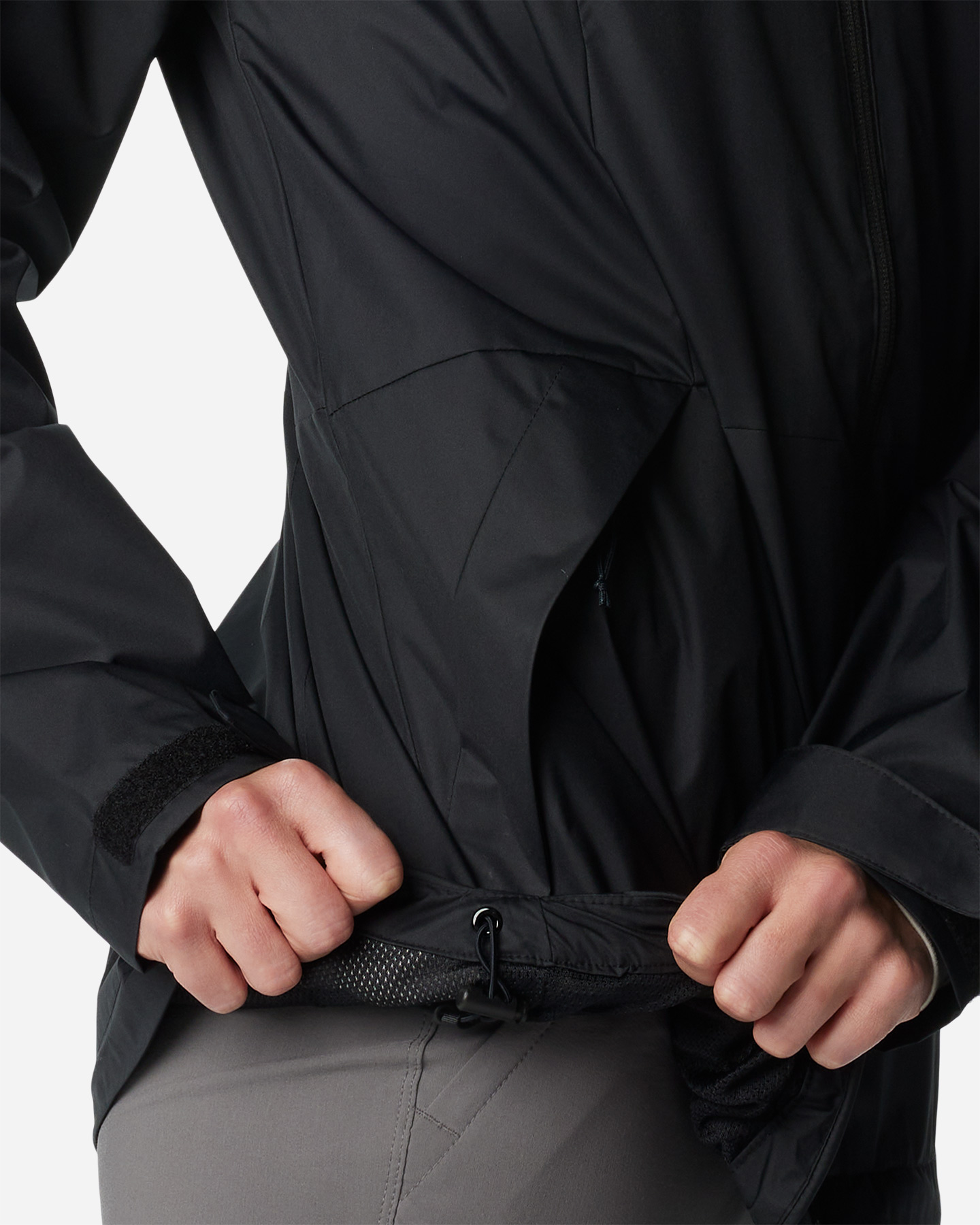 Giacca outdoor COLUMBIA INNER LIMITS III W - Nero - 5 | Cisalfa Sport