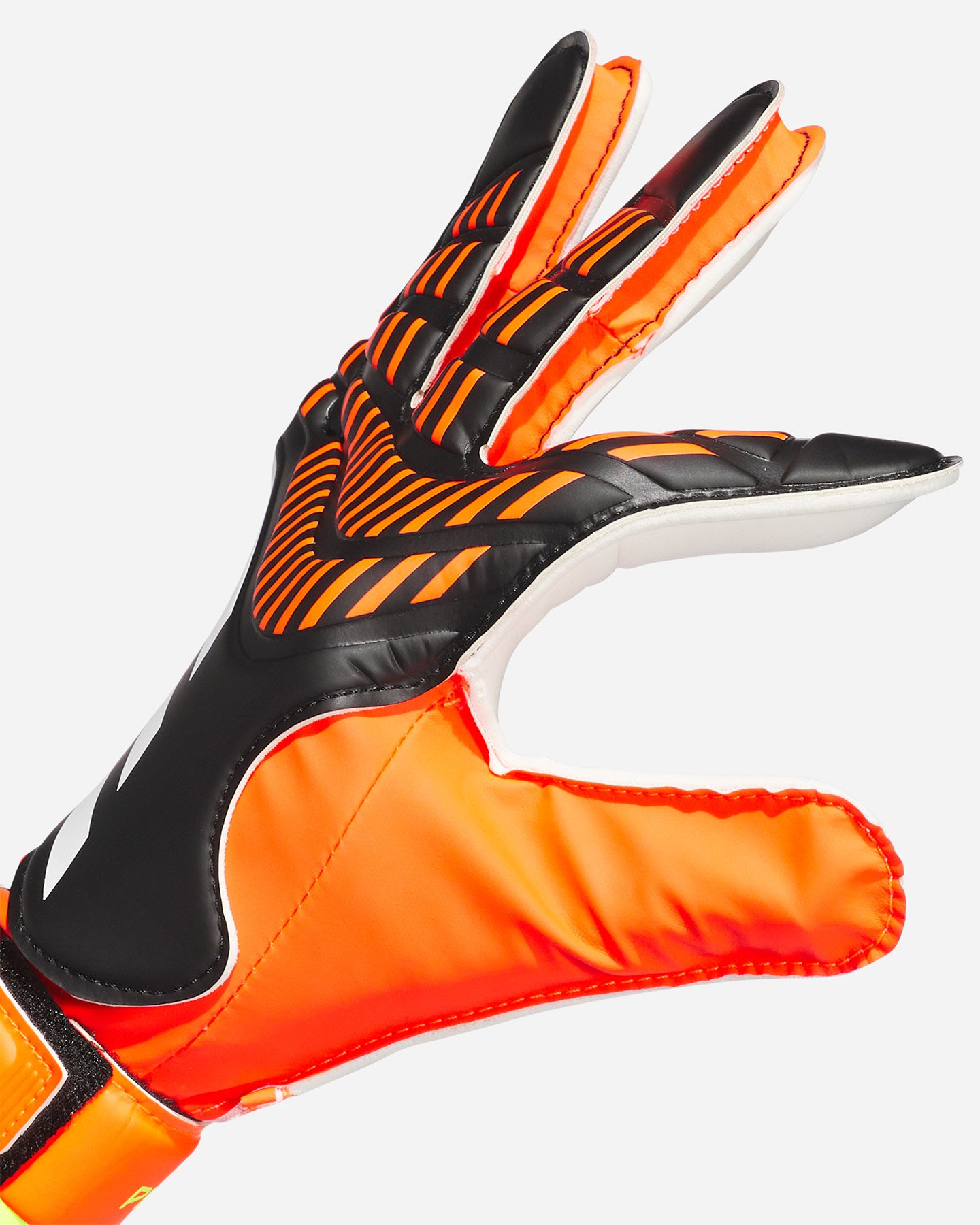 Guanti portiere ADIDAS PREDATOR GL TRAINING M - Nero - 4 | Cisalfa Sport