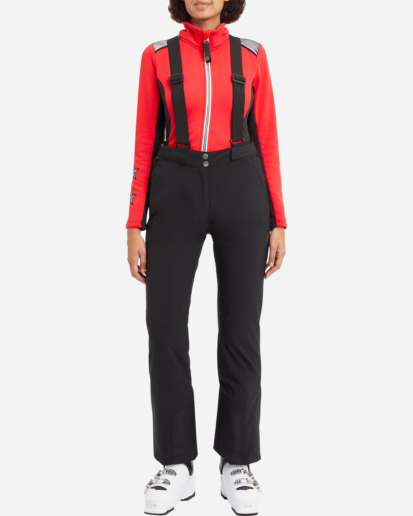 Pantalone sci MCKINLEY DINA II W - Nero - 1 | Cisalfa Sport