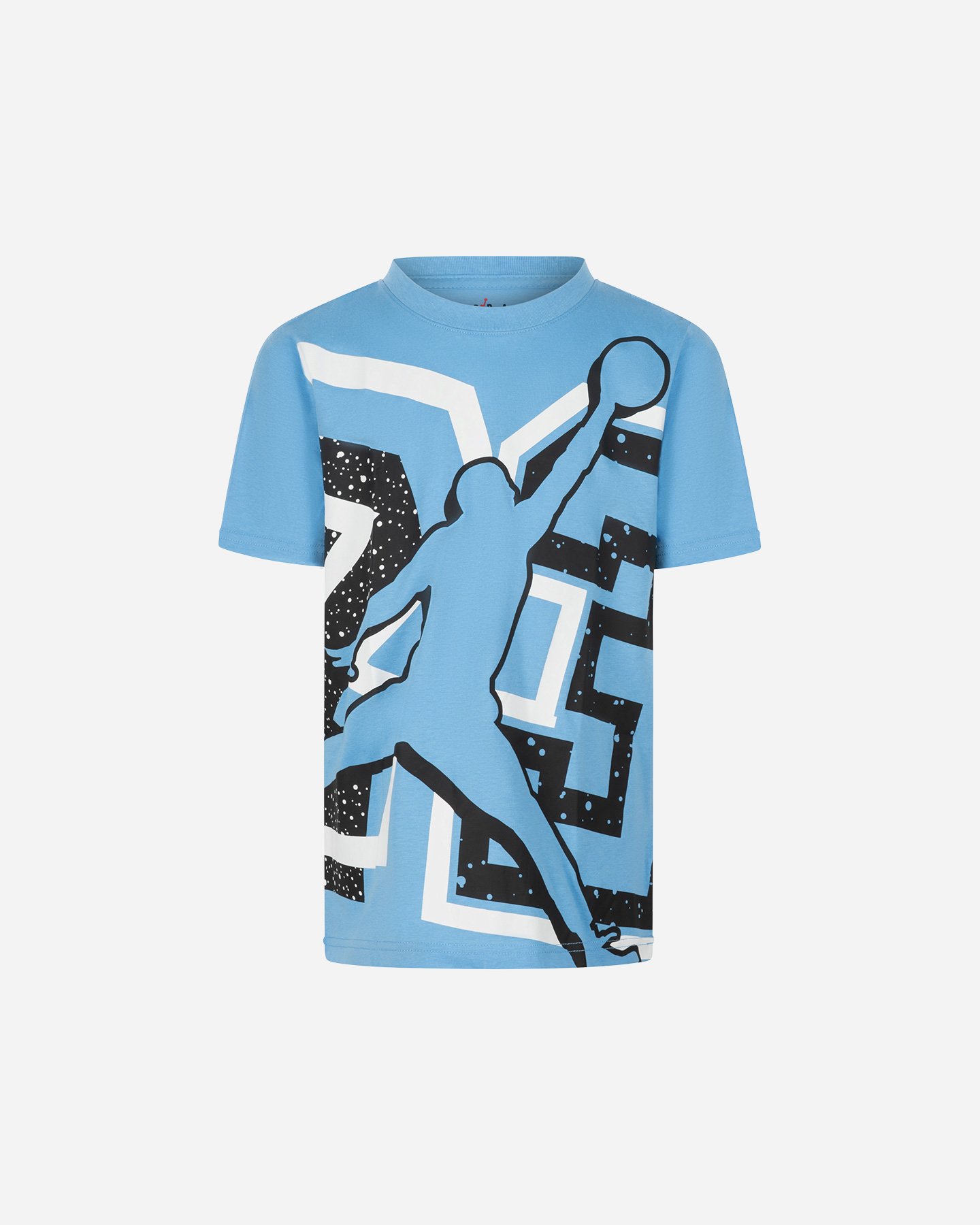 T-shirt NIKE JORDAN GRAPHIC JR - Blu - 0 | Cisalfa Sport