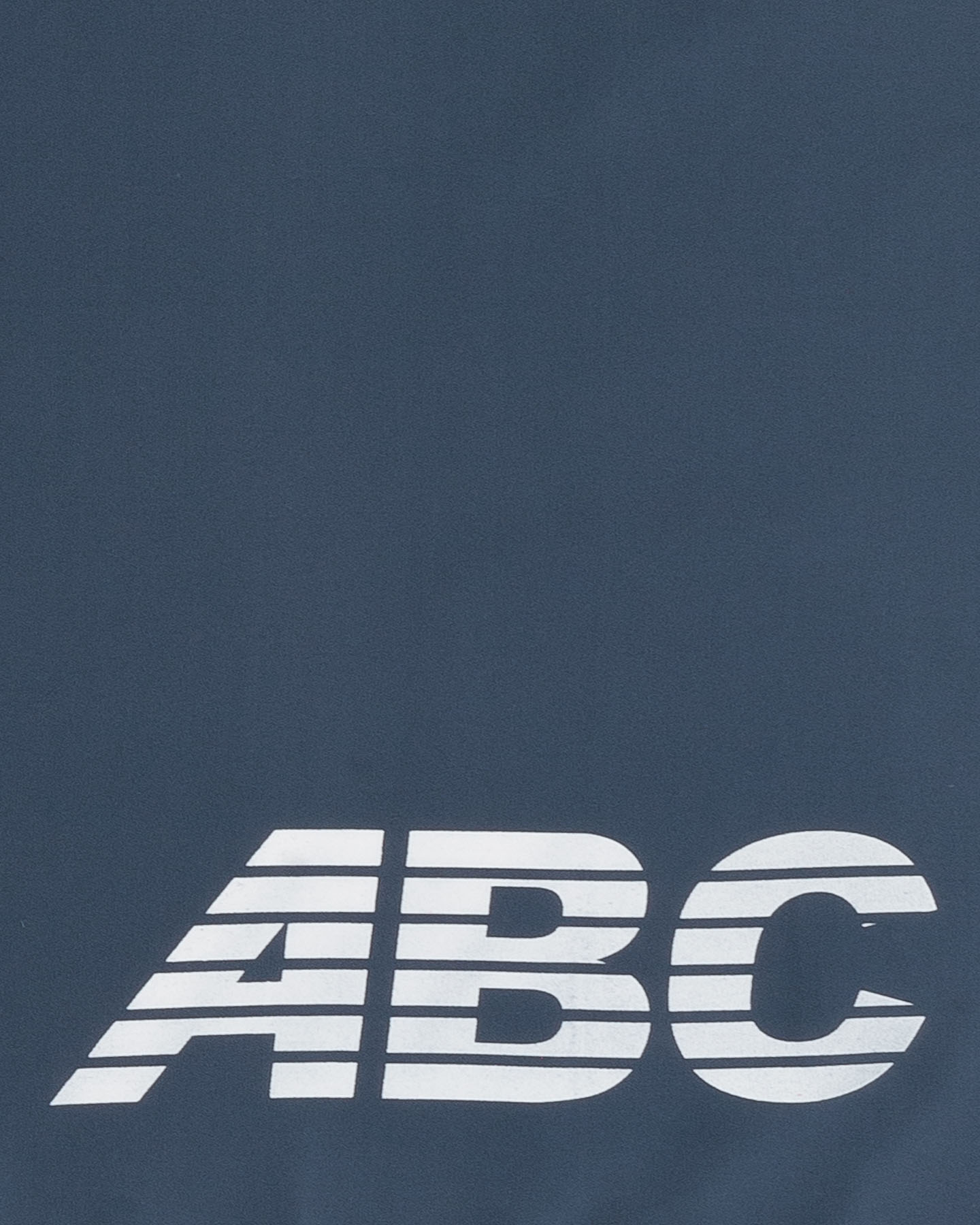 Telo ABC BASIC MICROFIBER 150X100 - Blu Navy - 2 | Cisalfa Sport