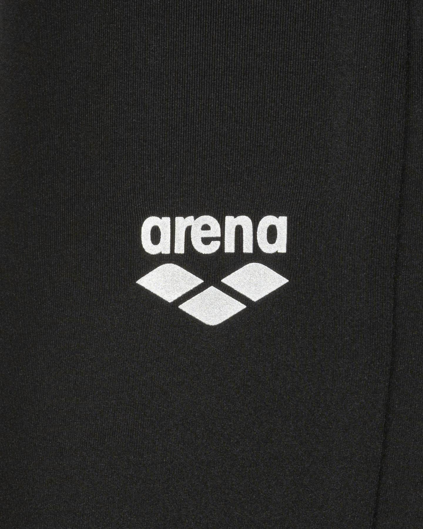 Short running ARENA FARTLEK W - Nero - 2 | Cisalfa Sport