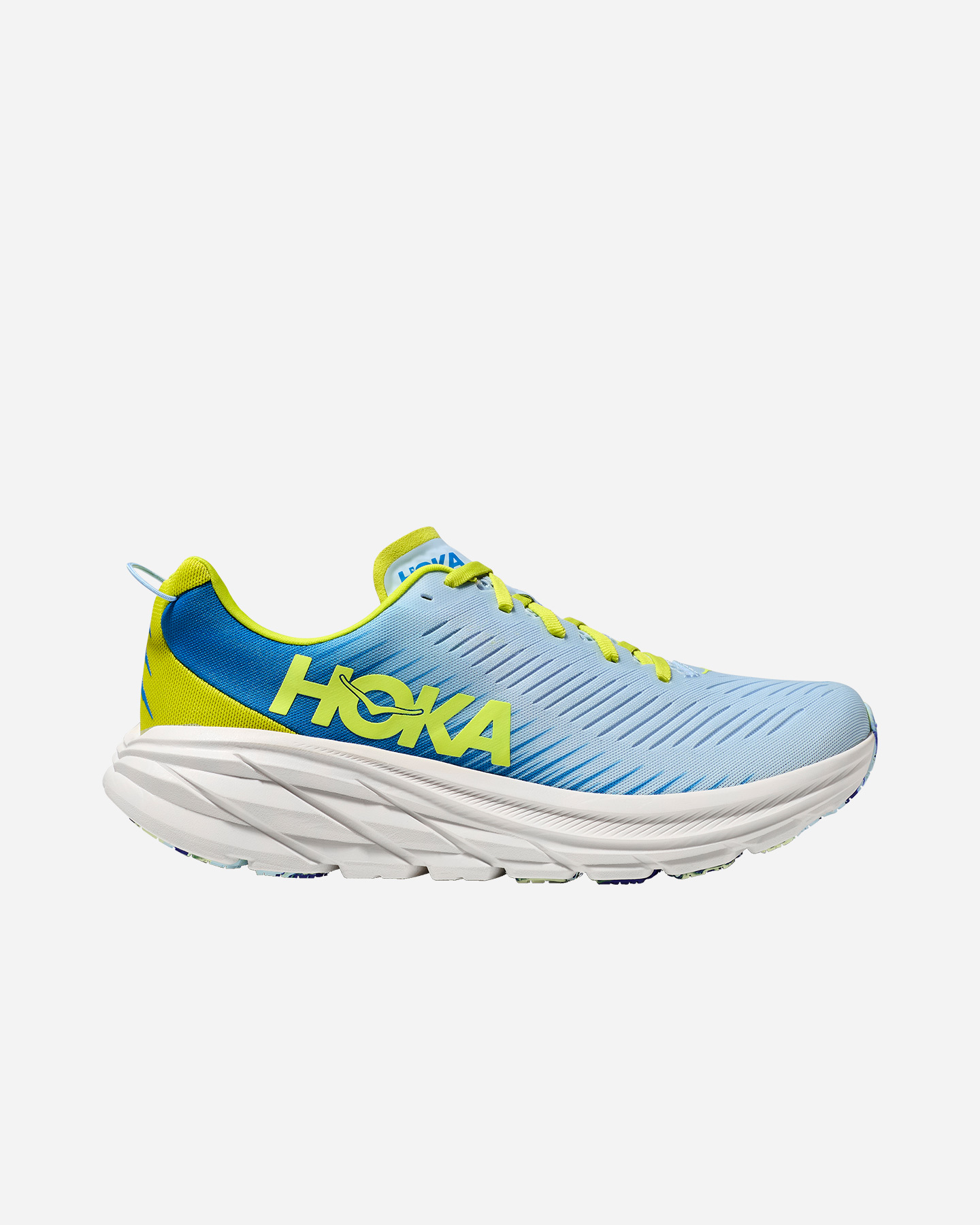 Scarpe running HOKA RINCON 3 M - Azzurro - 0 | Cisalfa Sport