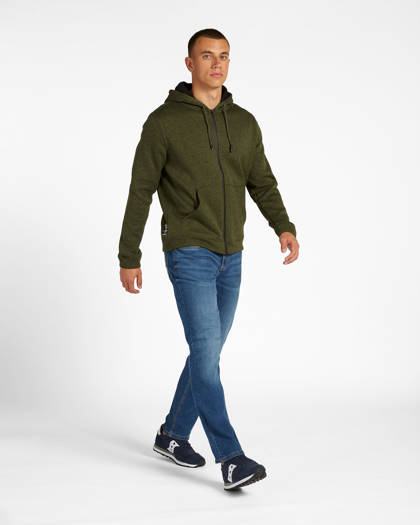 Felpa MISTRAL FULLZIP M - 9 | Cisalfa Sport