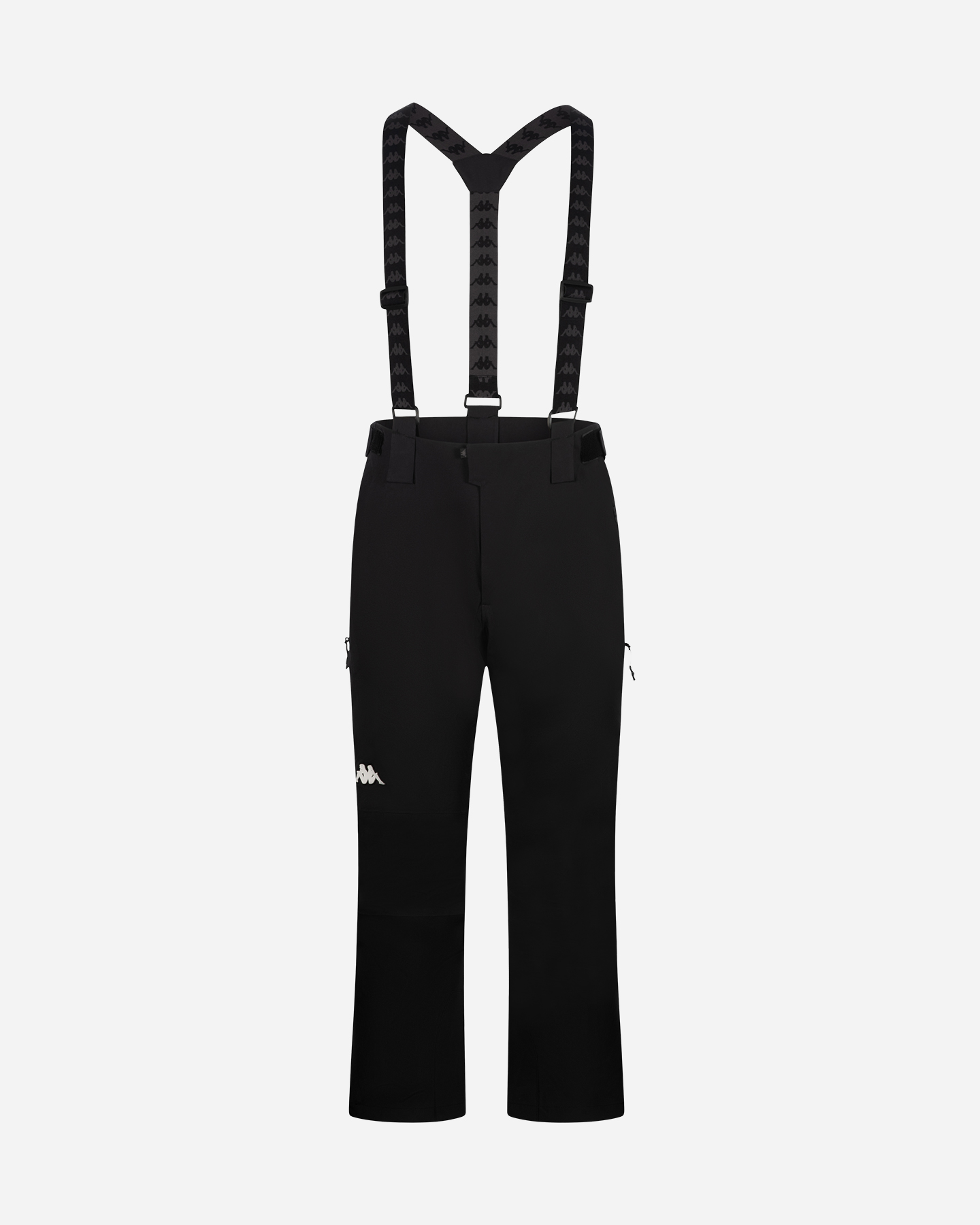 Pantalone sci KAPPA 8CENTO M - Nero - 0 | Cisalfa Sport
